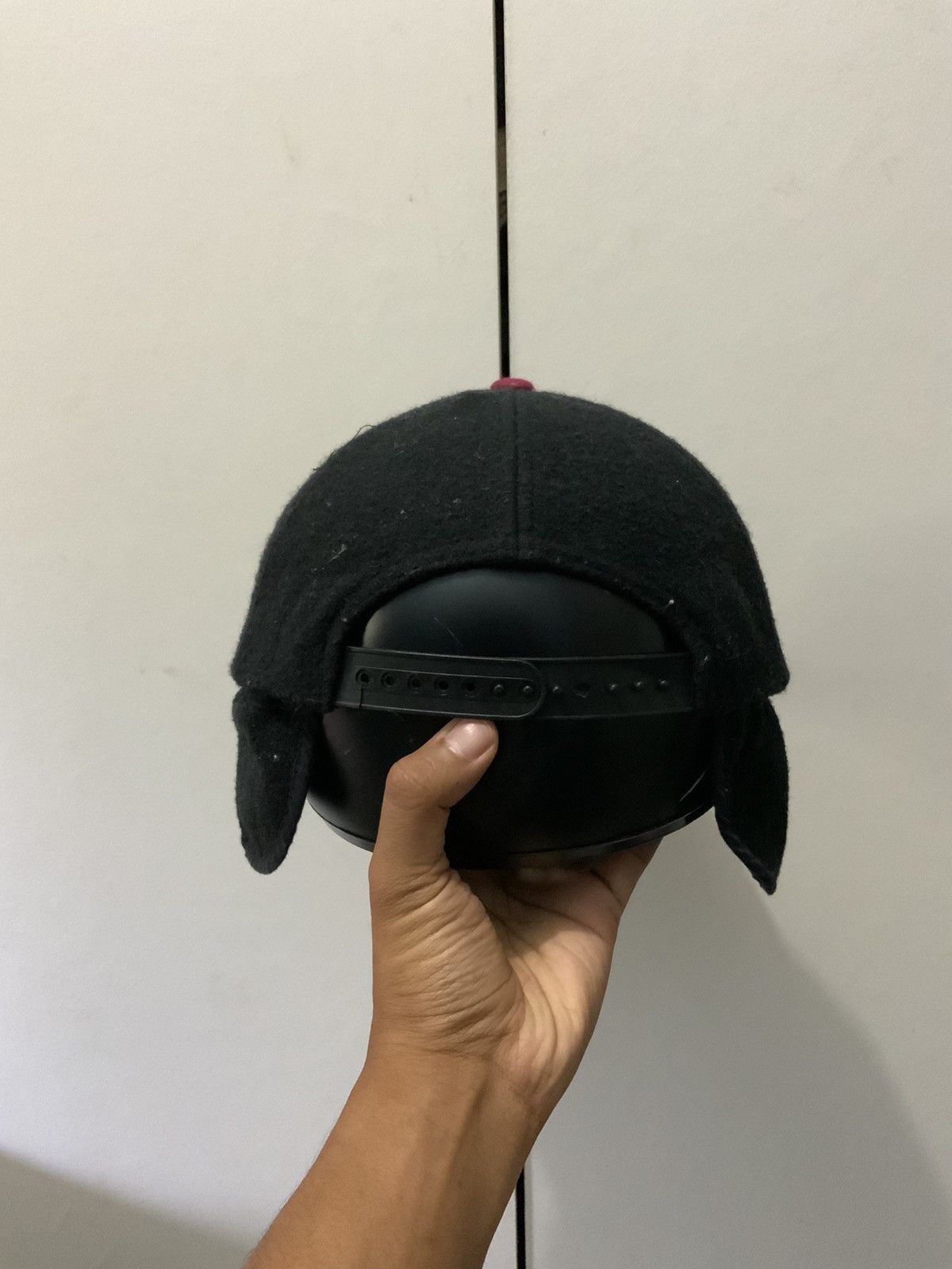 Japanese Brand Tanabe Sports Wool Ski Hat Size ONE SIZE - 4 Thumbnail