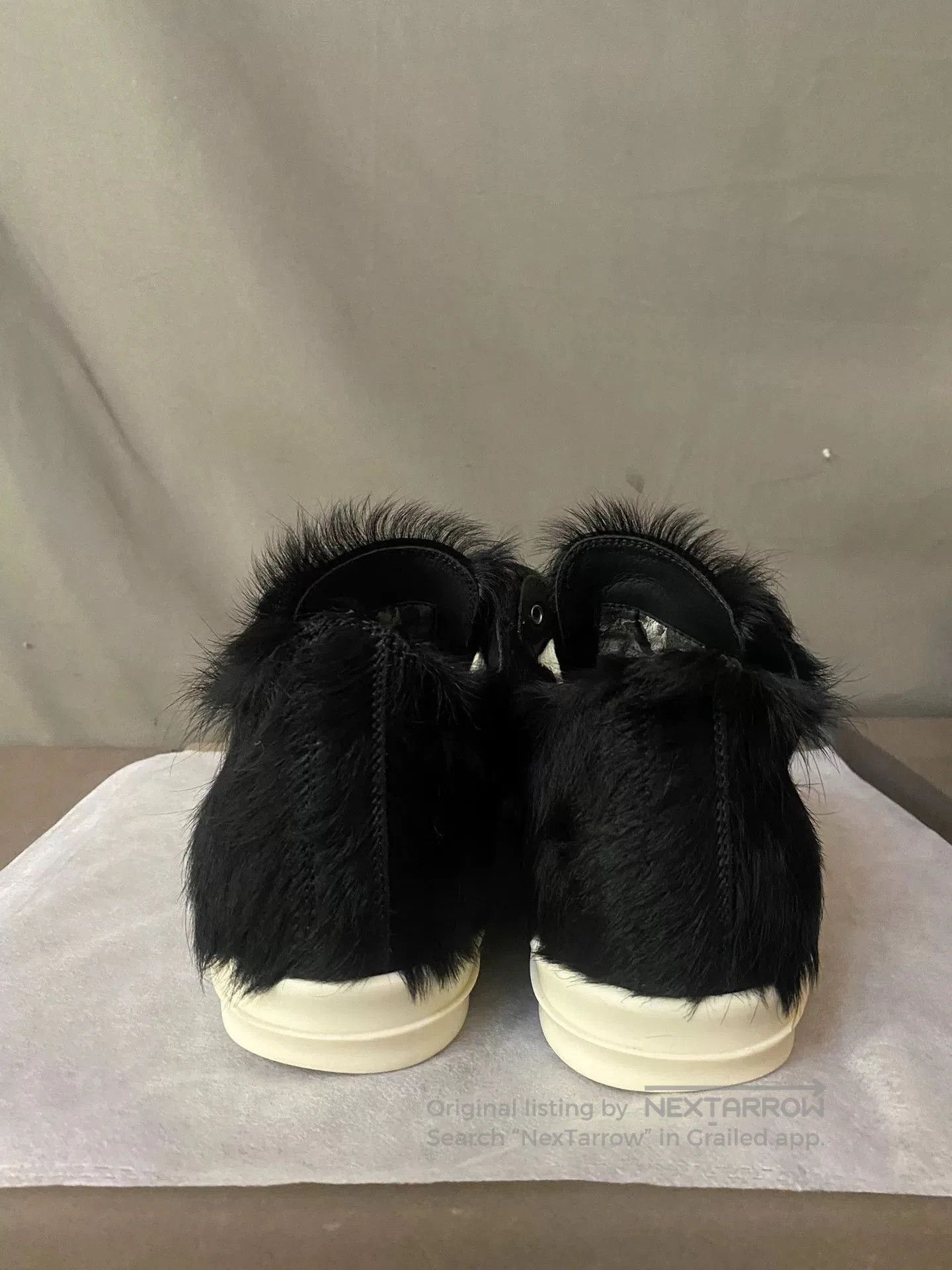 Rick Owens rick owens low. Size US 7.5 / EU 40-41 - 4 Thumbnail