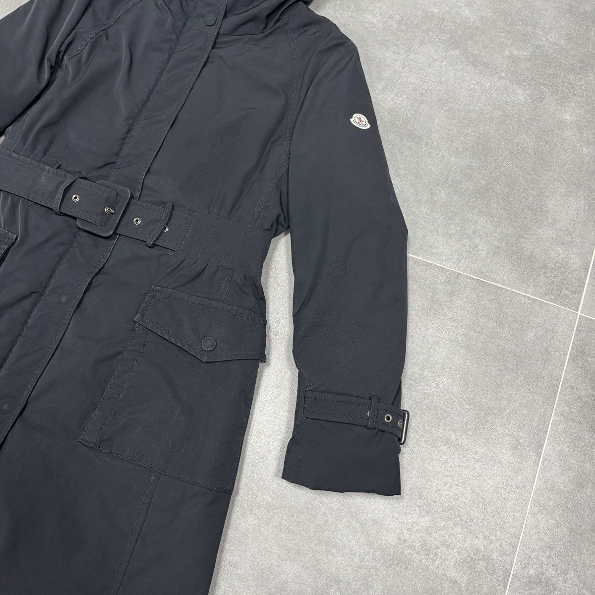Moncler Authentic Moncler Women Puffer Down Coat Size 1 (S) Size S / US 4 / IT 40 - 7 Thumbnail
