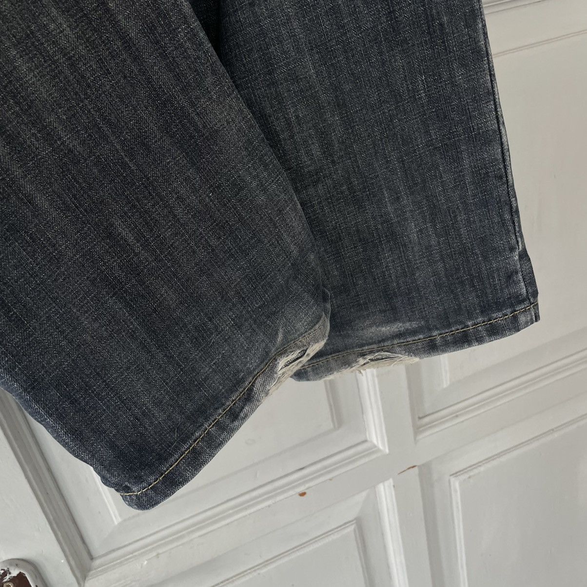 G-Star × Vintage Vintage 00’s G-Star RAW 33/01 Denim Pants y2k Size US 32 / EU 48 - 10 Thumbnail