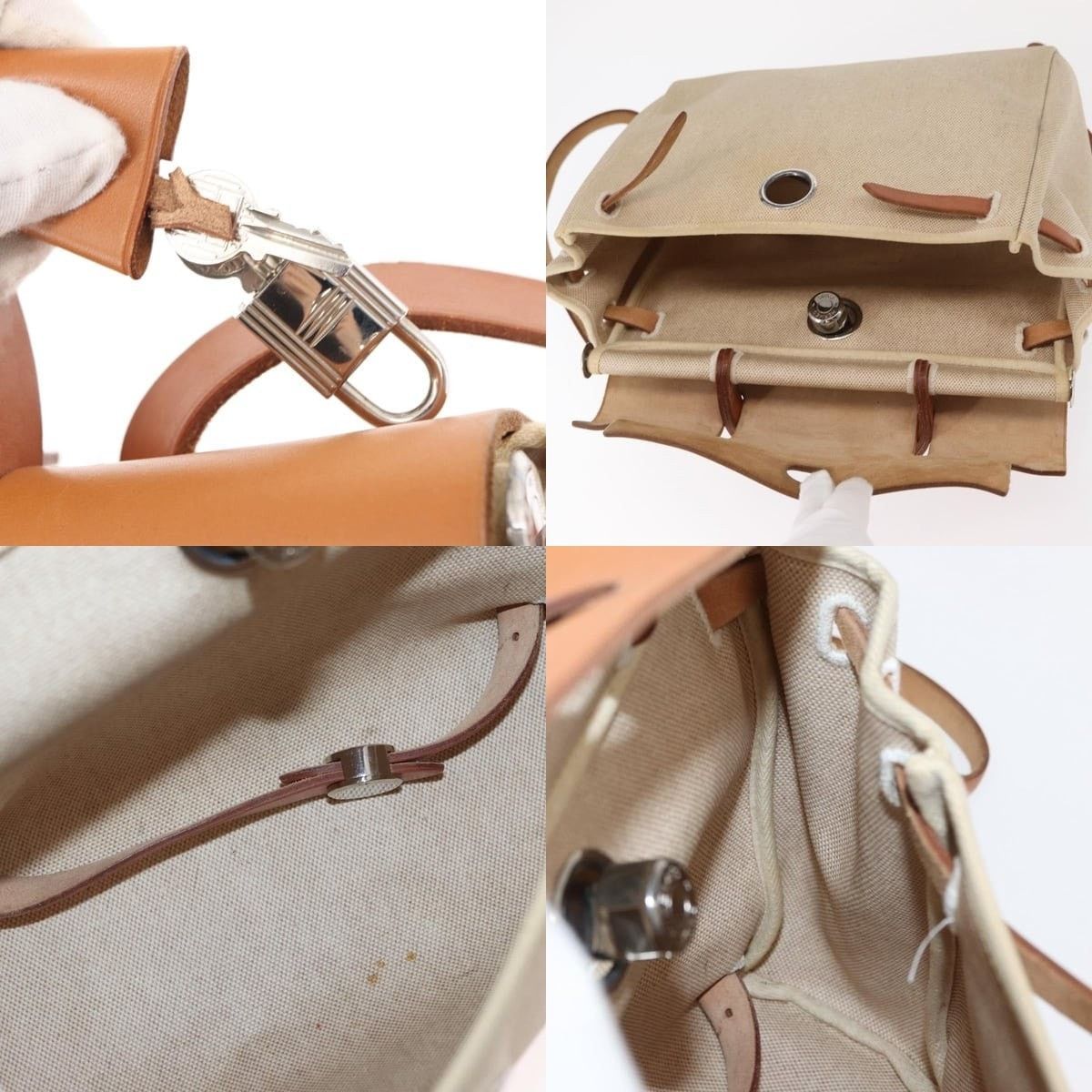 Hermes Hermes Herbag Backpack Size ONE SIZE - 7 Thumbnail