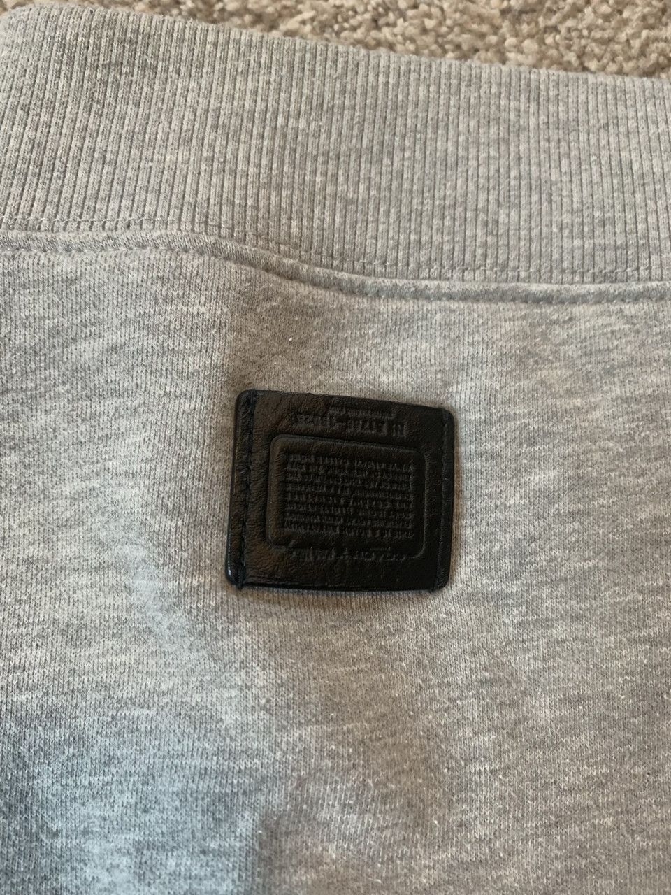 Coach Coach X Keith Haring Barking Dog Sweatshirt | Grailed