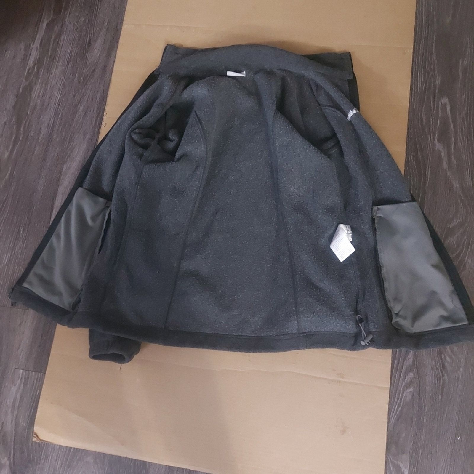 Columbia Columbia Gray Long Sleeve Zip Jacket S Gorpcore Size S / US 4 / IT 40 - 8 Thumbnail