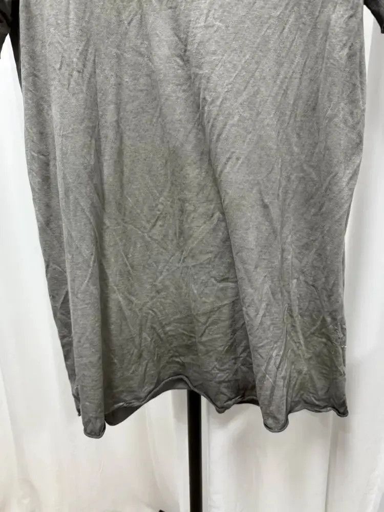Boris Bidjan Saberi One Size Boris Bidjan Saberi Distressed Tee Size US L / EU 52-54 / 3 - 7 Thumbnail