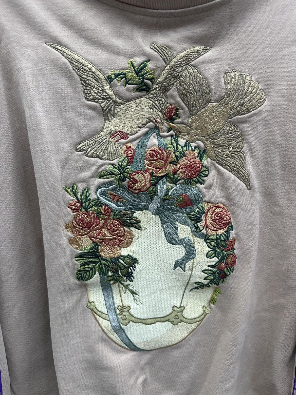 Who Decides War Who Decides War - Gift Crewneck Sweater Size US S / EU 44-46 / 1 - 3 Thumbnail