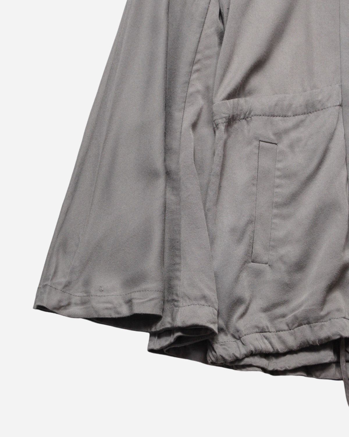 Armani Exchange 00s ARMANI EXCHANGE RAYON PONCHO Size XS / US 0-2 / IT 36-38 - 5 Thumbnail
