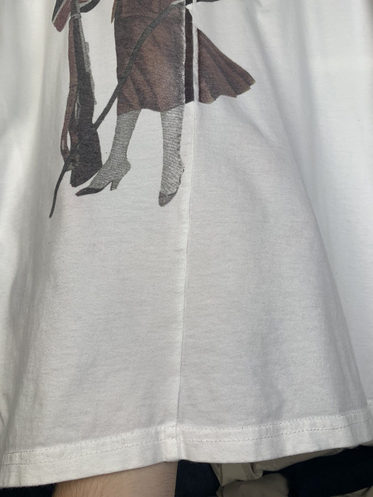 Represent Clo. Represent Wide Awake "Flag Soldier" Graphic T-shirt Size US L / EU 52-54 / 3 - 12 Thumbnail