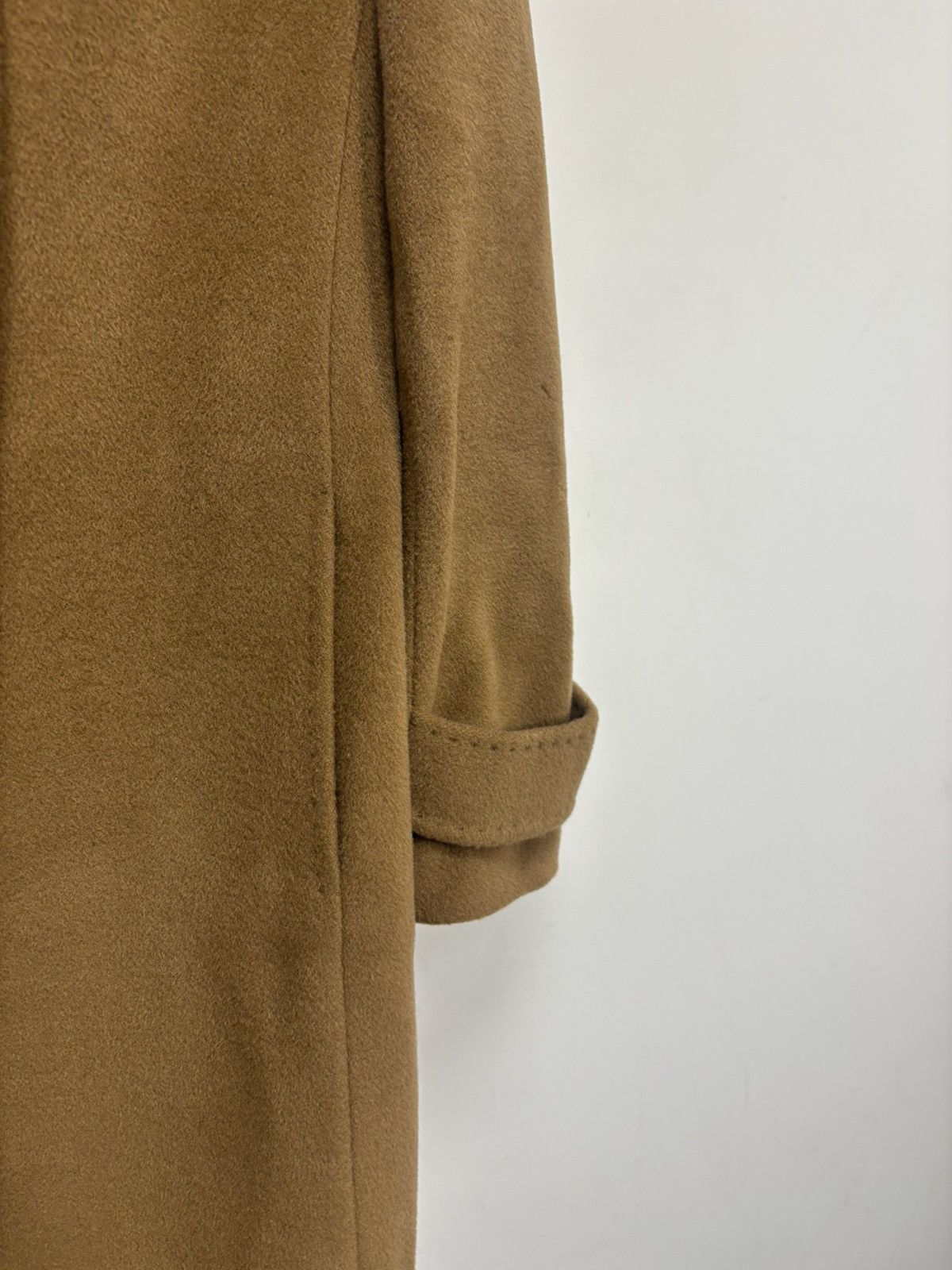 Cinzia Rocca Cinzia Rocca Due Women’s Wool Cashmere Hooded Duffle Coat Size S / US 4 / IT 40 - 12 Thumbnail