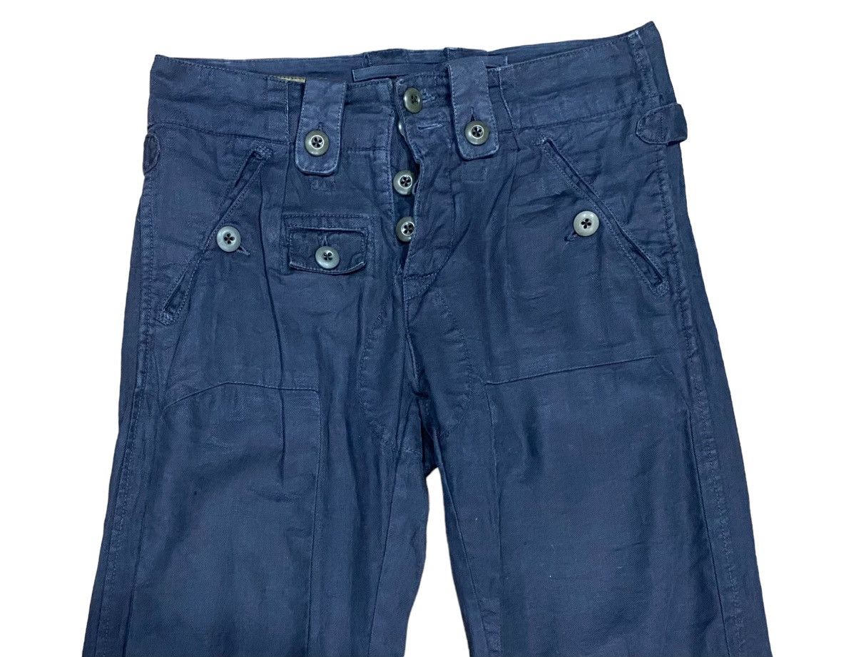 Nigel Cabourn Rare 🔥 NIGEL CABOURN Cotton Pant Size US 32 / EU 48 - 8 Thumbnail