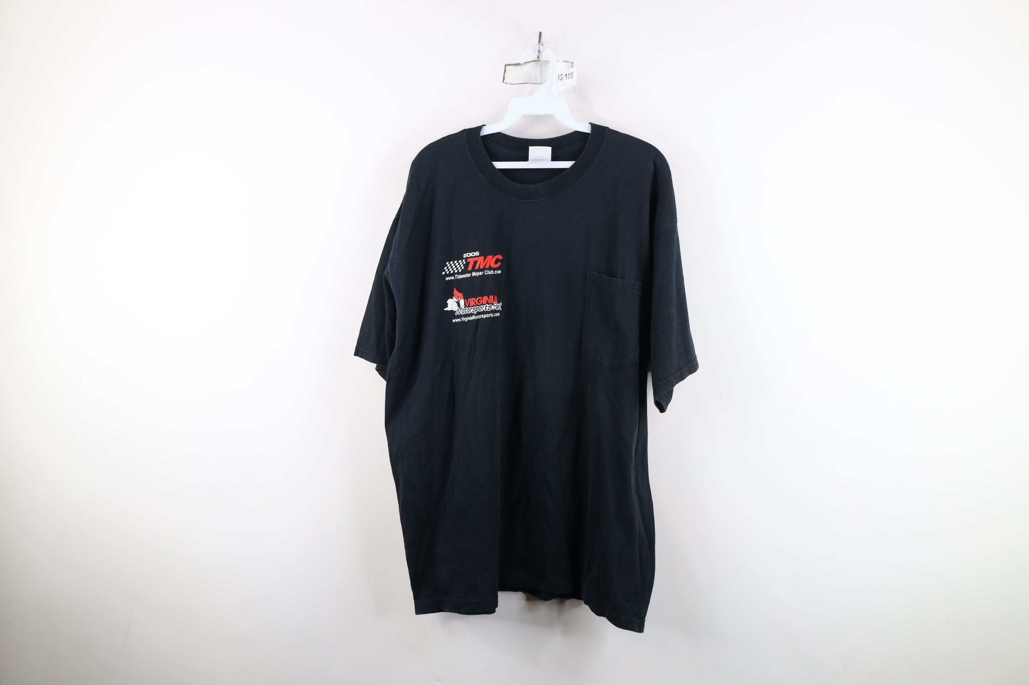 Vintage Vintage Y2K Streetwear Mopar Madness 4 Car Lightning T-Shirt Size US XL / EU 56 / 4 - 1 Thumbnail
