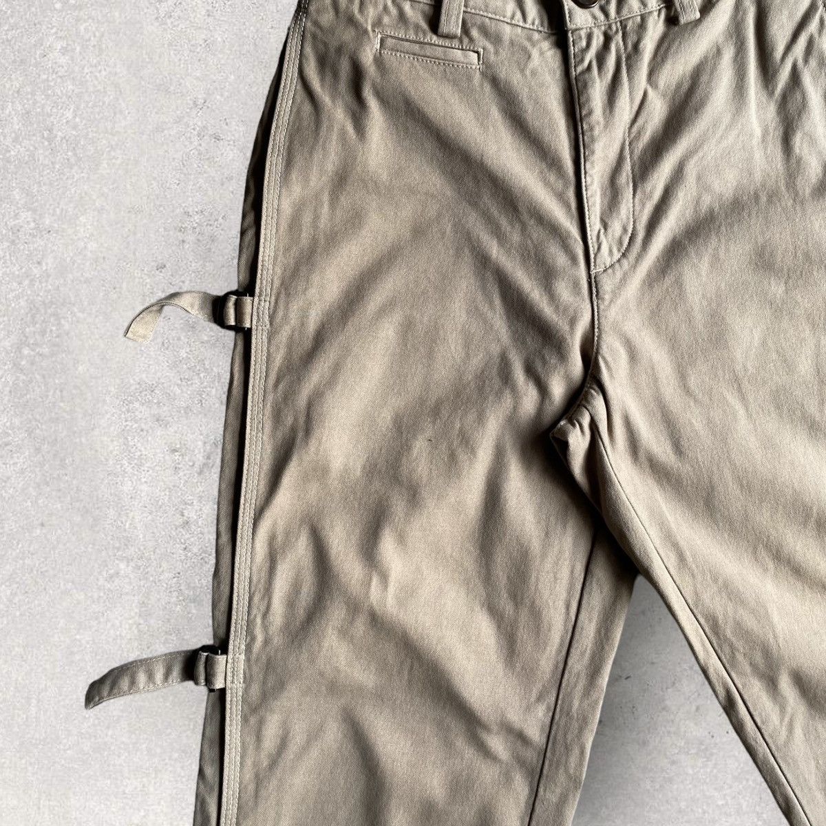 Issey Miyake SS04 Expandable Straps Trousers Size US 30 / EU 46 - 3 Thumbnail
