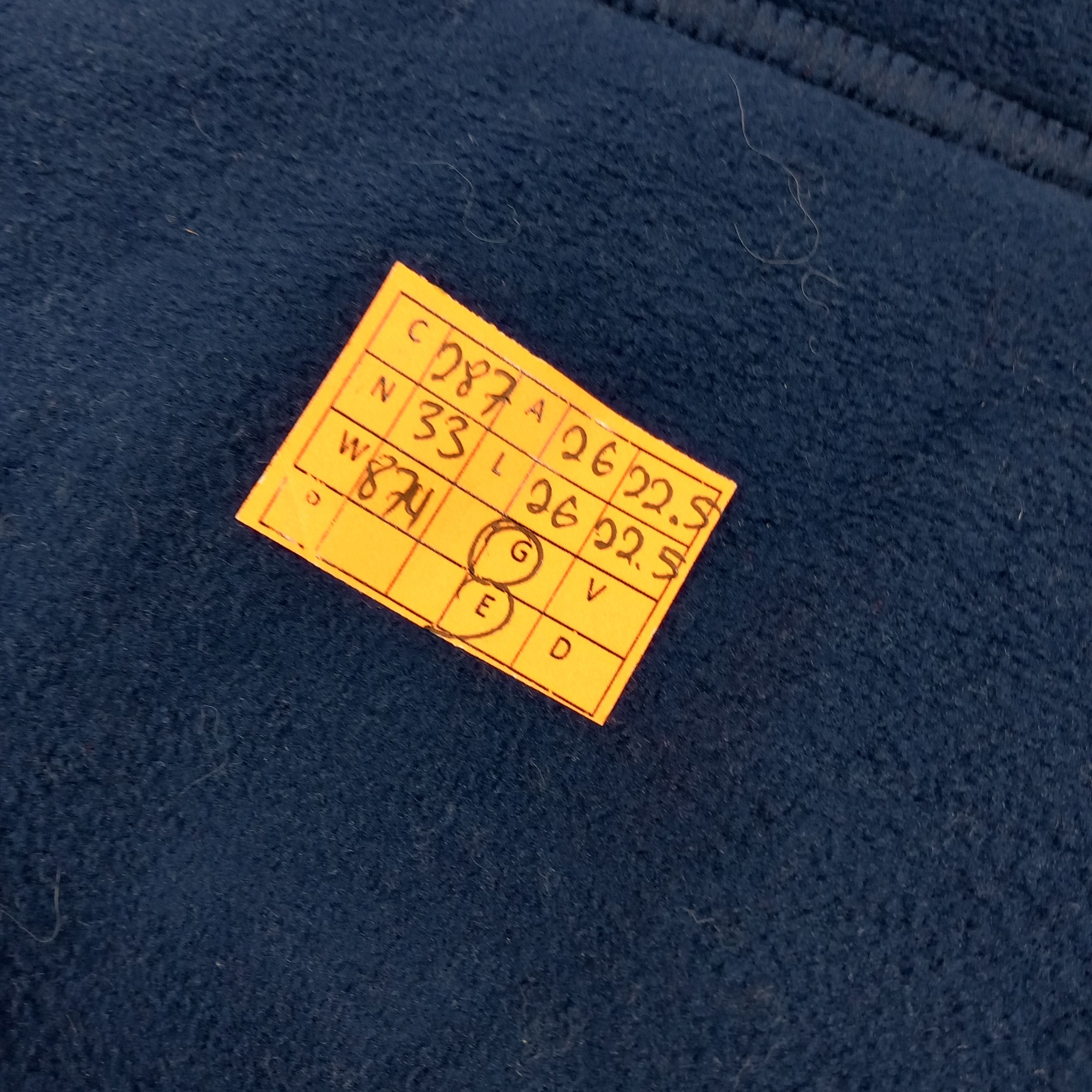 Nike 90's Nike Court American Inner Fleece Jacket C287N33 Size US L / EU 52-54 / 3 - 11 Thumbnail
