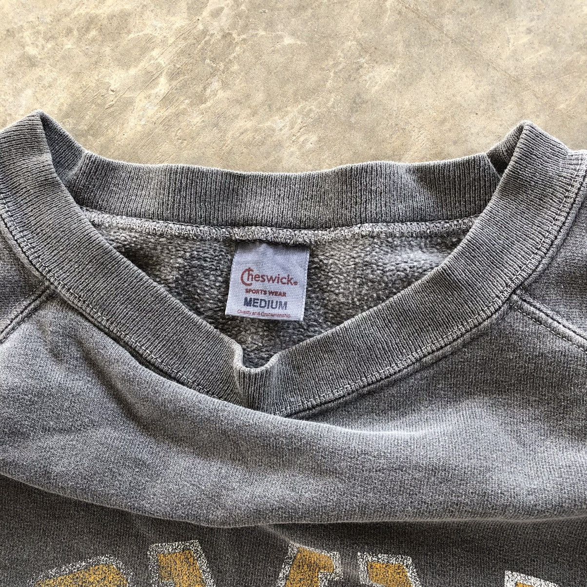 Sugar Cane × Toyo Enterprises × Vintage Vintage Distressed Cheswick by SUGAR CANE Sweatshirt Size US M / EU 48-50 / 2 - 7 Thumbnail