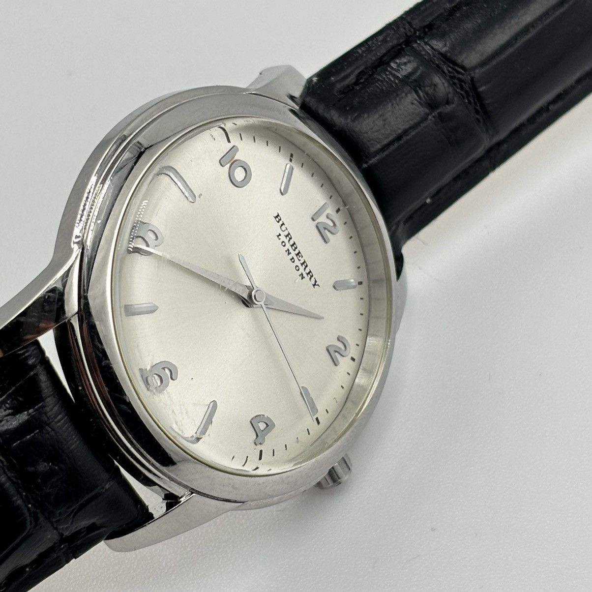 Burberry Authentic Burberry Men’s Watch Size ONE SIZE - 6 Thumbnail