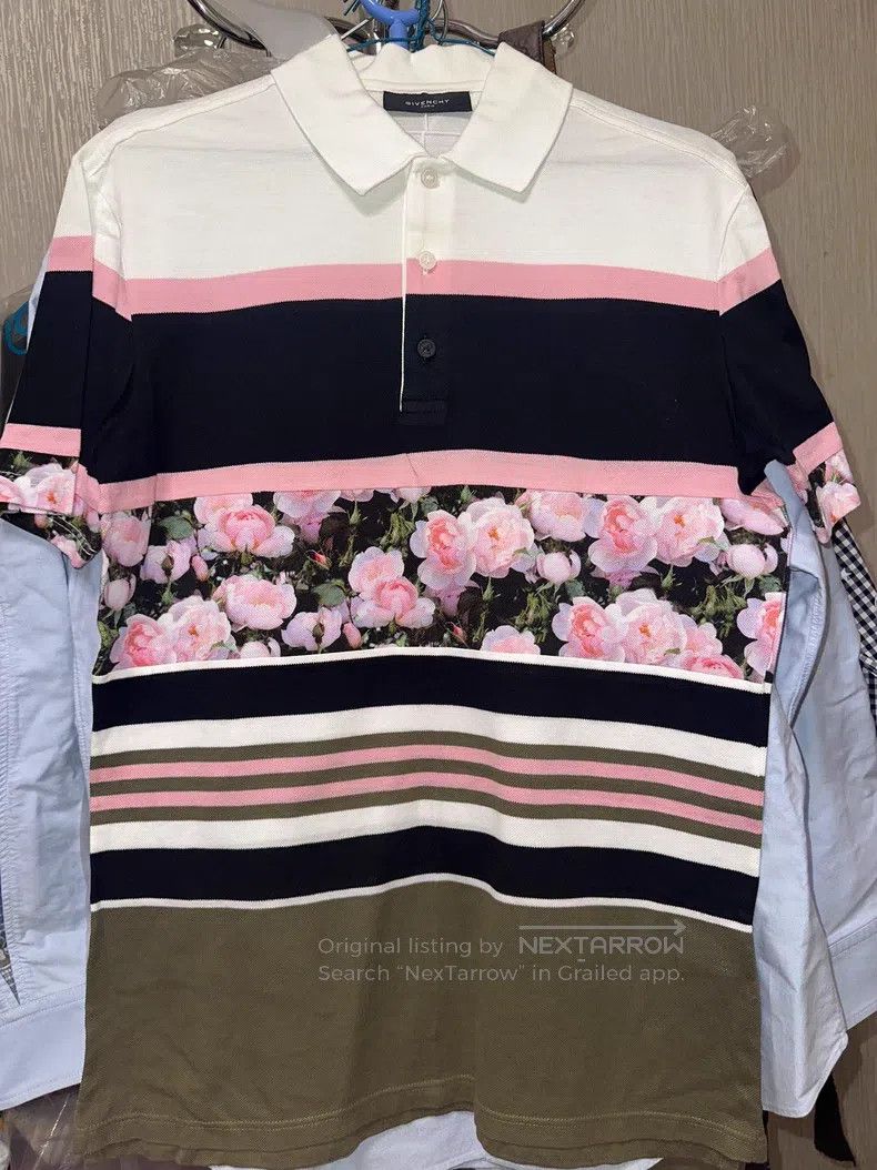 Givenchy Givenchy Plane Hoodie Size US M / EU 48-50 / 2 - 3 Thumbnail