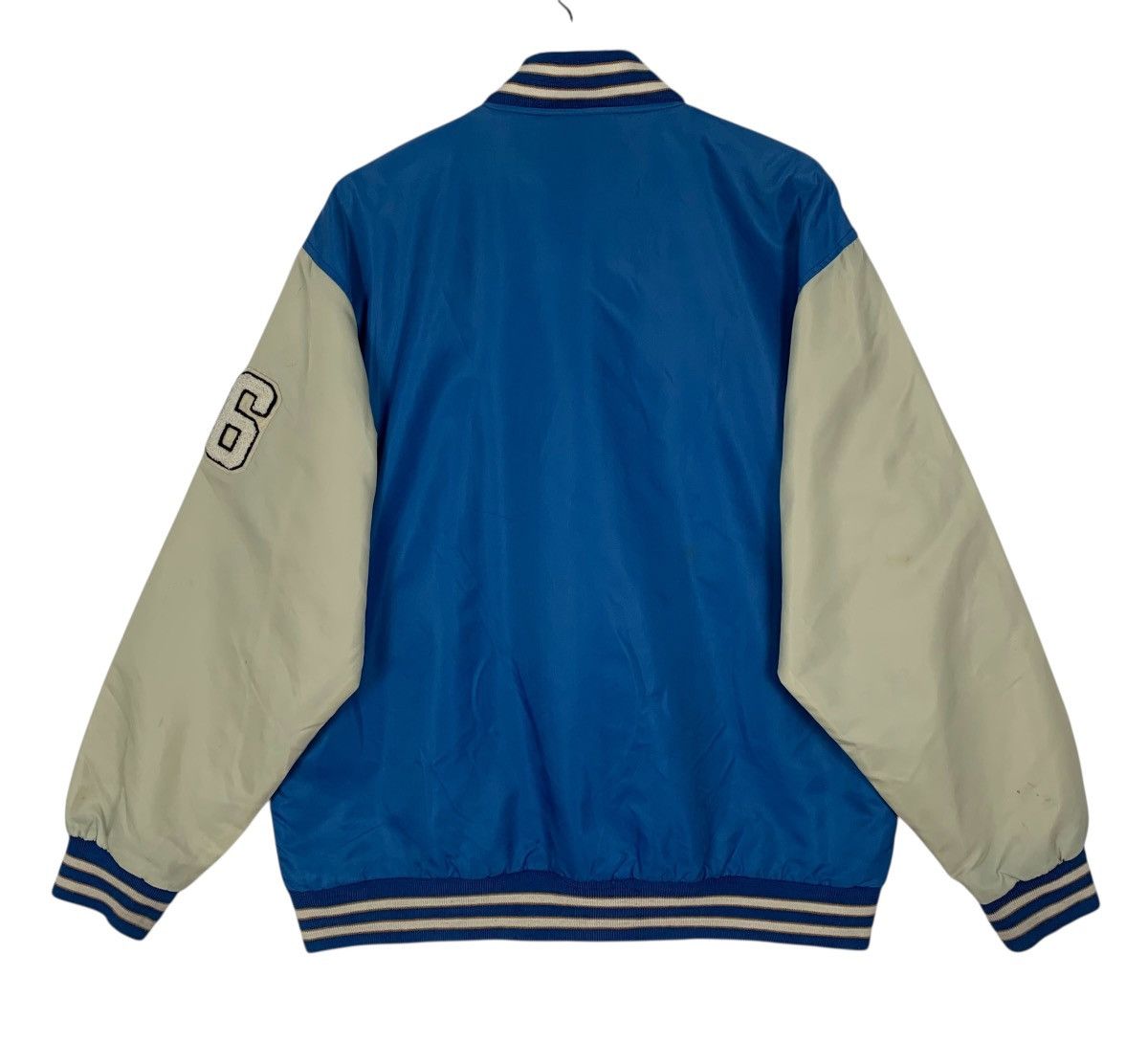 Japanese Brand Jungle Storm JapaneseBrand StreetWear Varsity Light Jacket Size US L / EU 52-54 / 3 - 8 Thumbnail