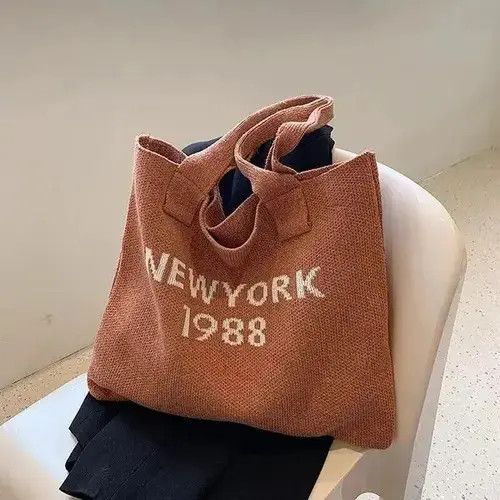 VIBE Shoulder Tote Bag Size ONE SIZE - 3 Thumbnail