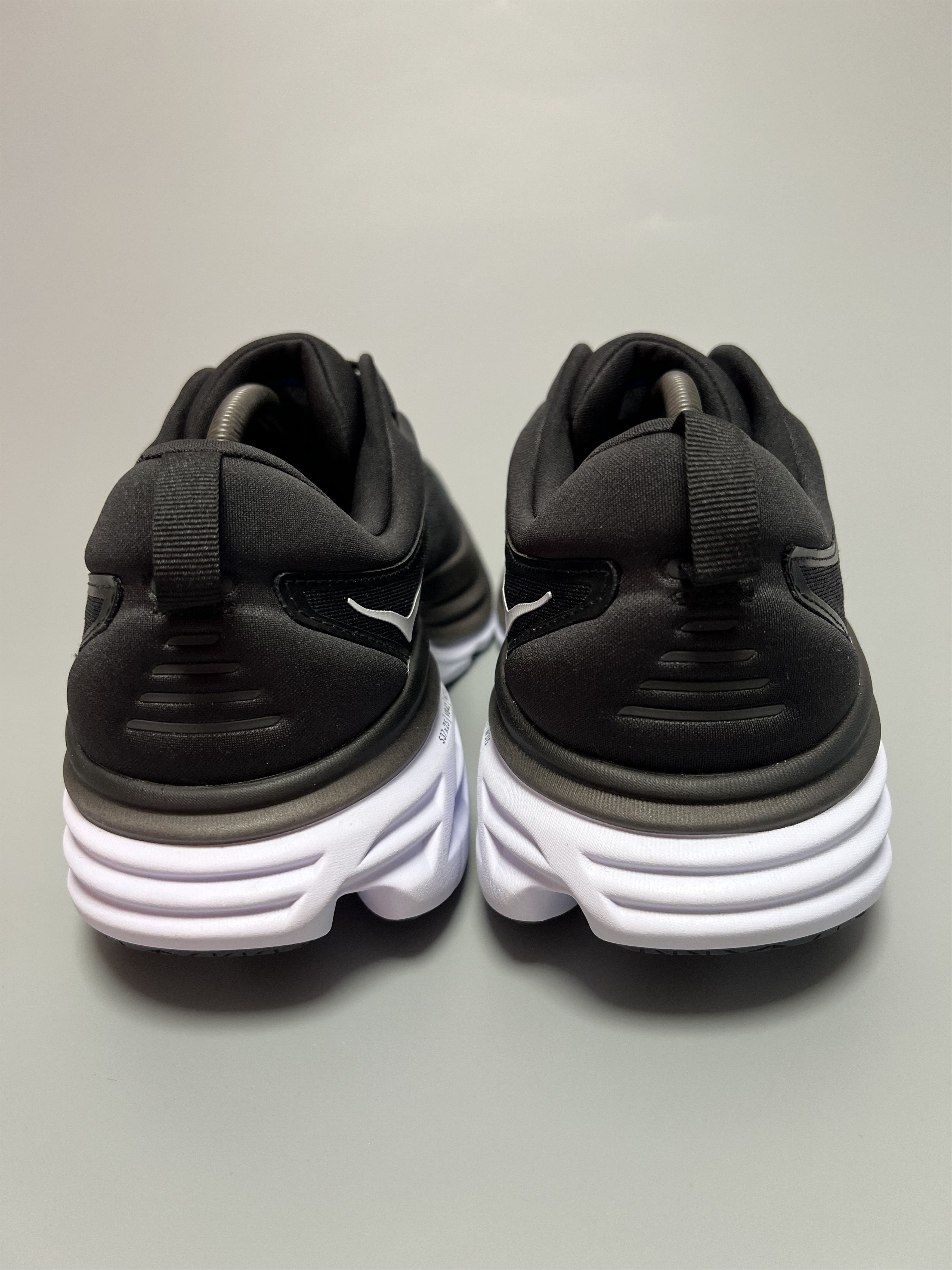 Hoka 13D Hoka One One Bondi 8 Running Shoes Walking Gym Size US 13 / EU 46 - 3 Thumbnail