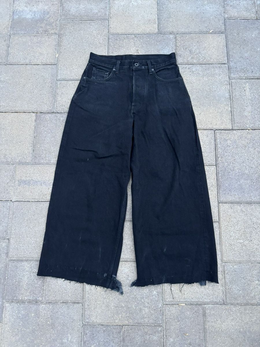 K-Two Studios Ktwo v2 selvedge denim Size US 30 / EU 46 - 1 Thumbnail