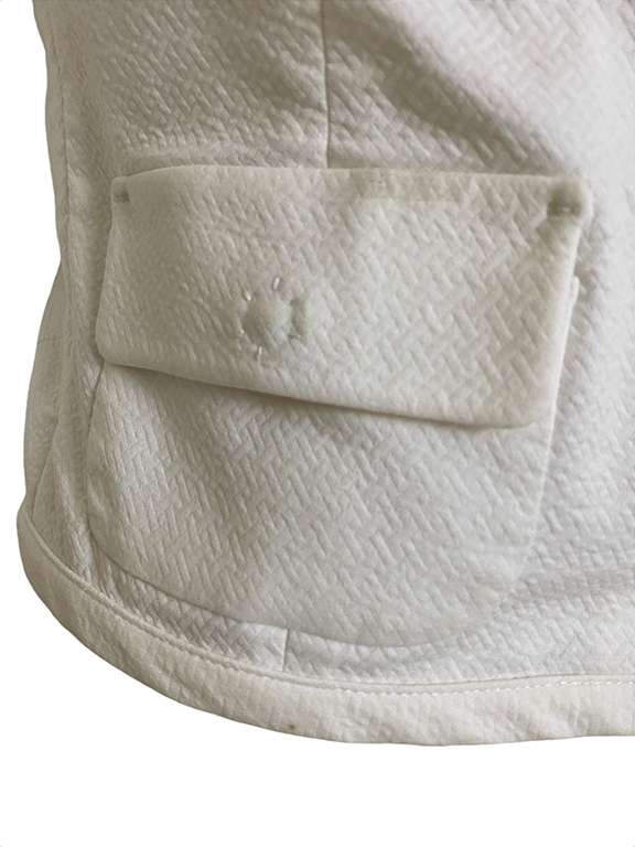 Piazza Sempione Textured blazer with pockets Size M / US 6-8 / IT 42-44 - 8 Thumbnail