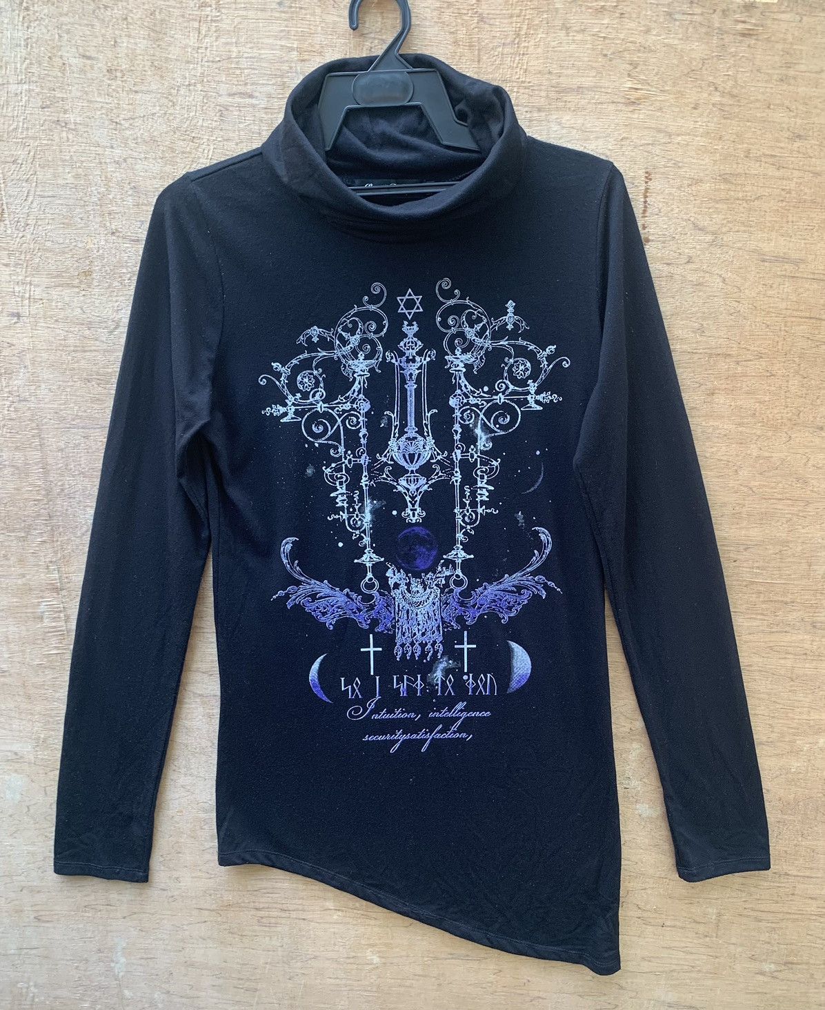 Sex Pot ReVeNGe Sex Pot Revenge Japanese Punk Cross Unisex Long Sleeve Shirt Size US M / EU 48-50 / 2 - 7 Thumbnail