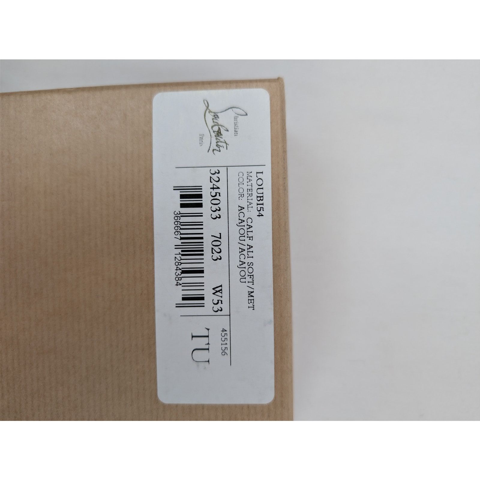 Christian Louboutin o1rshd1 Q:2 / croc-embossed leather card case Card Holder Size ONE SIZE - 13 Thumbnail