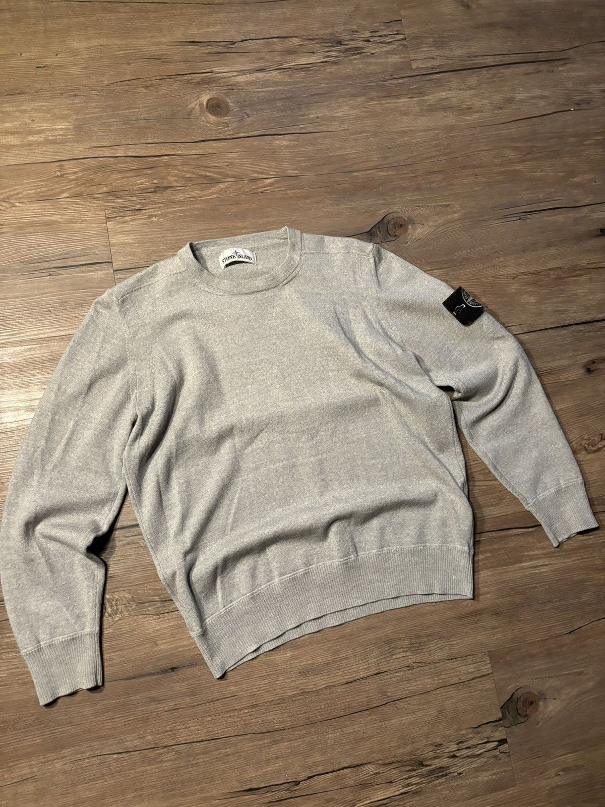 Stone Island STONE ISLAND SWEATER 🏝️ Size US S / EU 44-46 / 1 - 1 Thumbnail