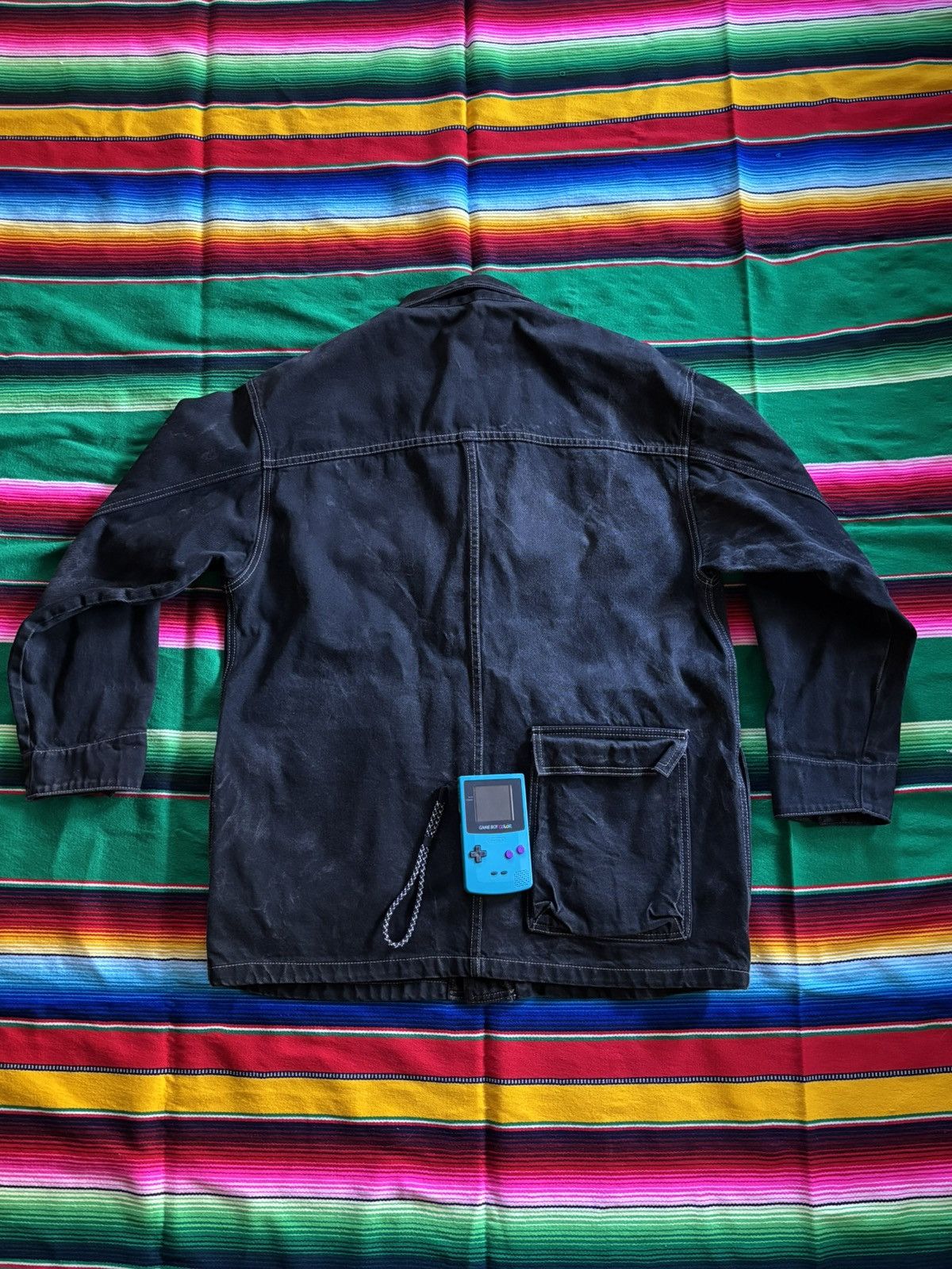 JNCO JNCO Chore coat Size US L / EU 52-54 / 3 - 2 Thumbnail