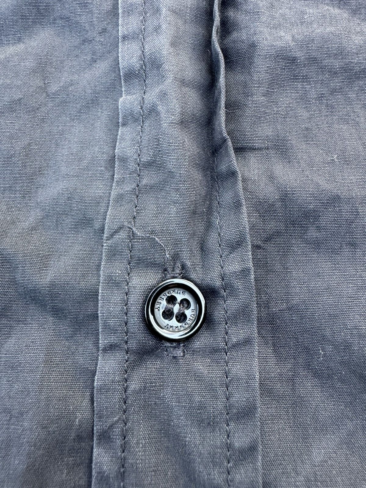 Burberry Burberry Button Up Shirt Nova Check Size US XL / EU 56 / 4 - 4 Thumbnail