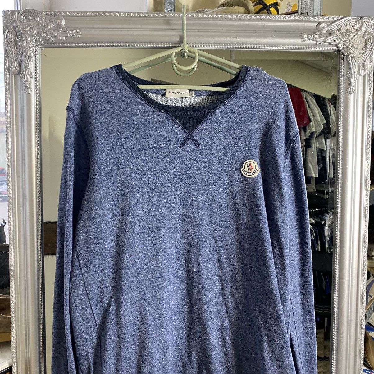 Moncler mens moncler sweatshirt Size US L / EU 52-54 / 3 - 2 Thumbnail