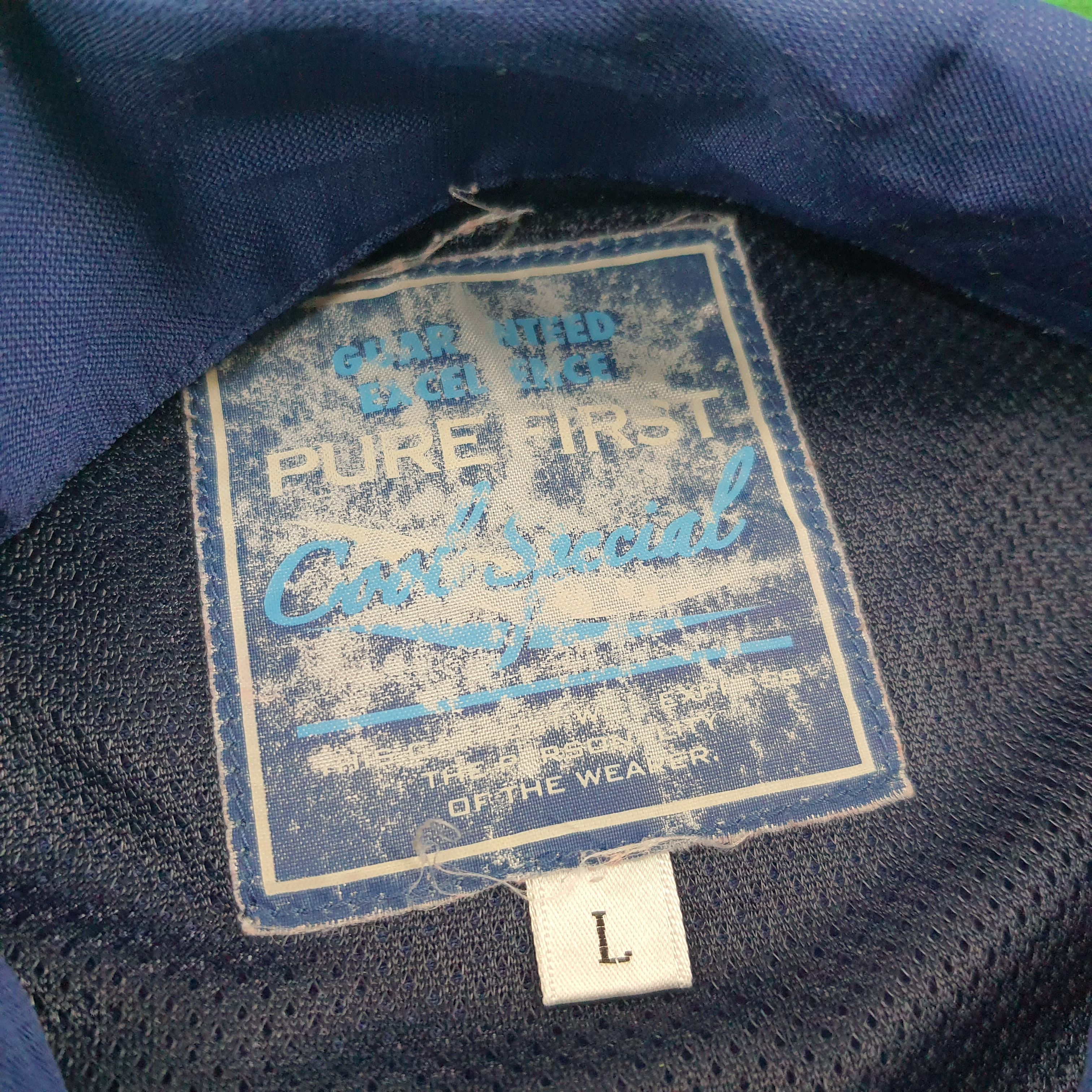 Japanese Brand × Vintage Vintage Mugen Honda Japanese Motorsports Racing Jacket Size US L / EU 52-54 / 3 - 5 Thumbnail