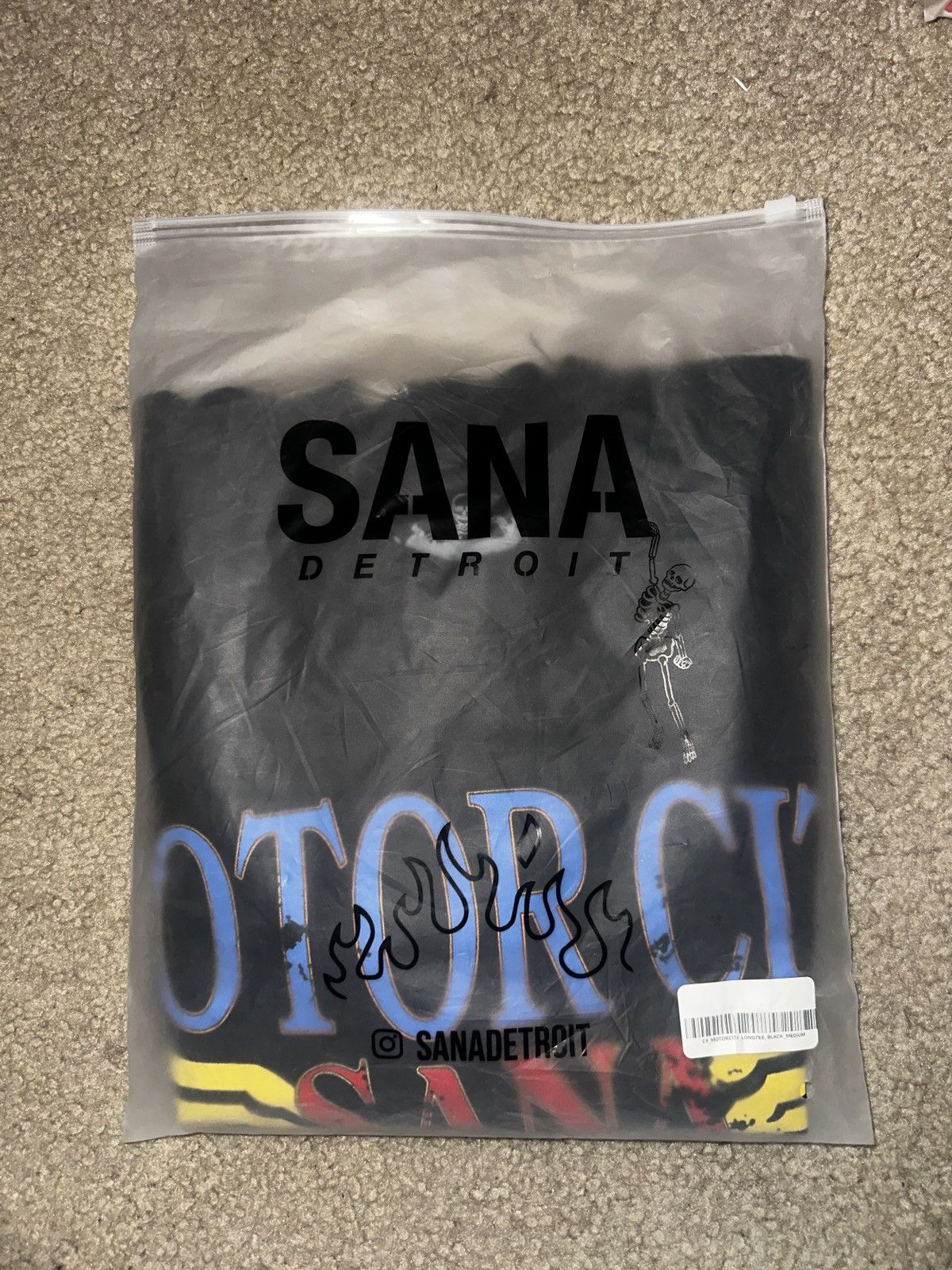 SANA Sana x Detroit Grand Prix Size US M / EU 48-50 / 2 - 1 Thumbnail