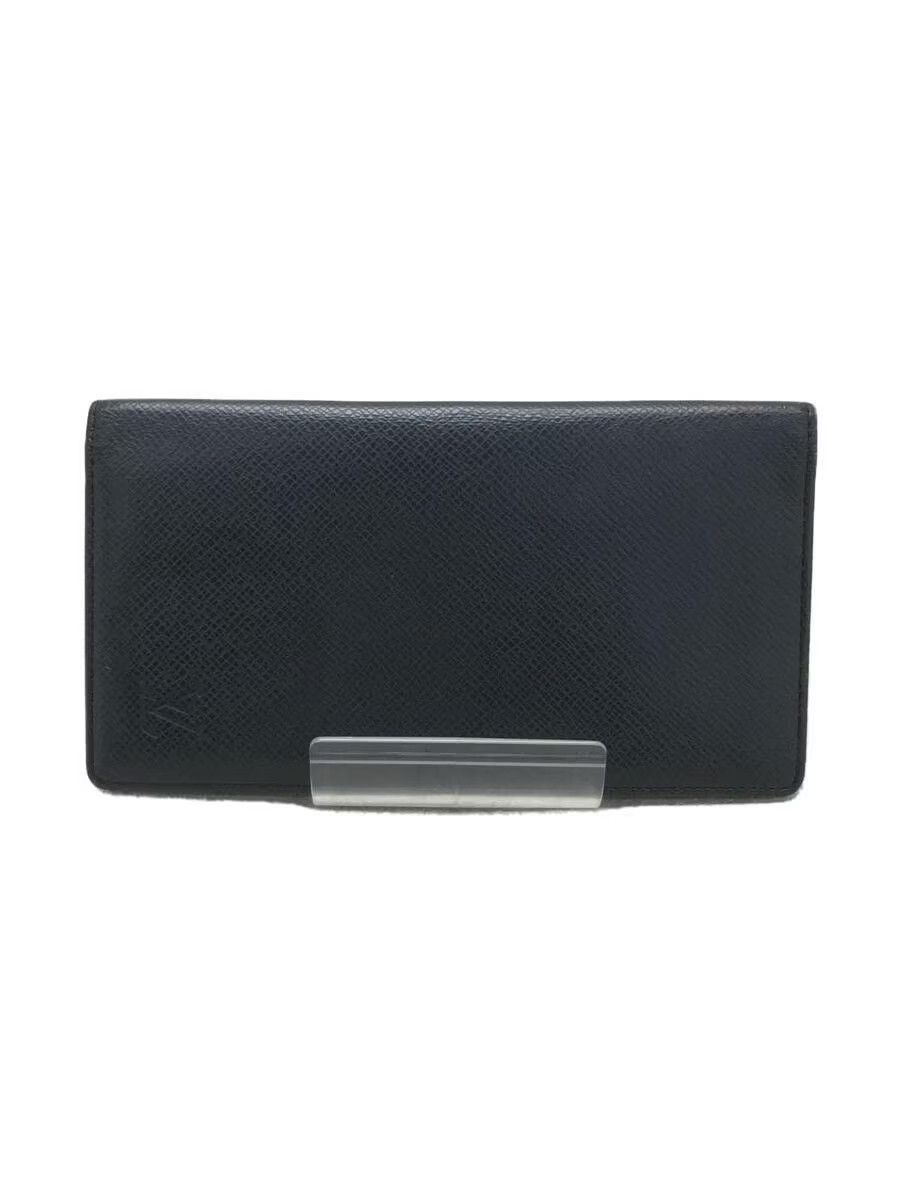 Louis Vuitton Louis Vuitton Taiga Porte Valeur Cartes Credit Black Size ONE SIZE - 1 Thumbnail