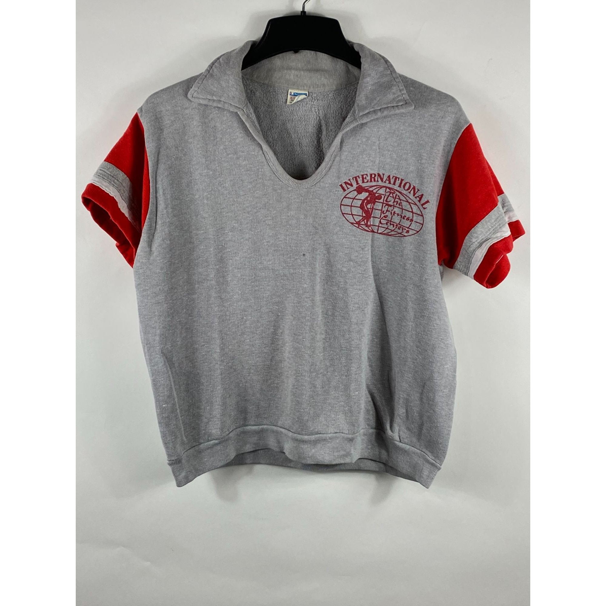 Champion sweater v neck 50 best sale