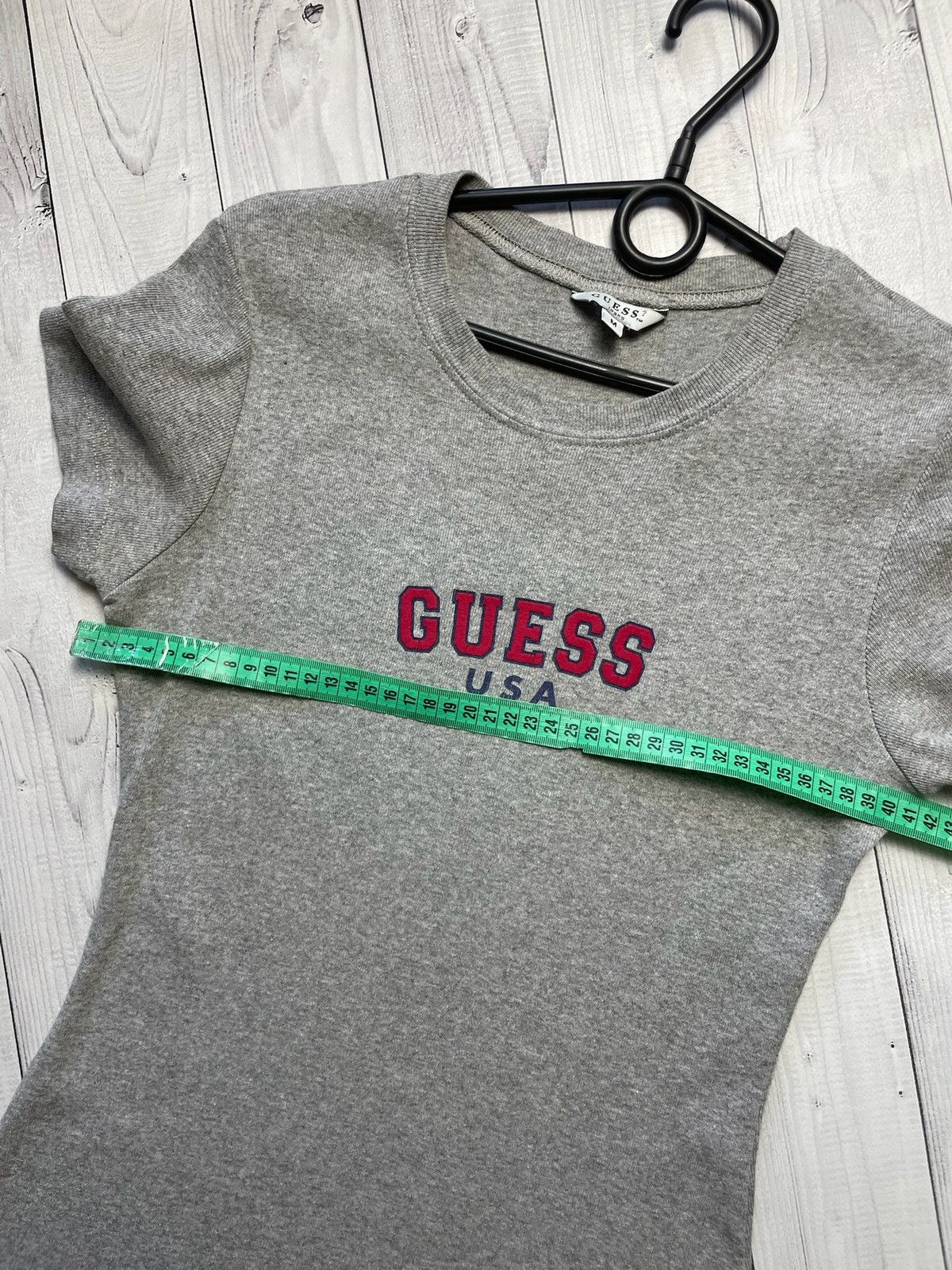 Vintage Vintage Guess USA dress logo size M women’s Size M / US 6-8 / IT 42-44 - 5 Thumbnail