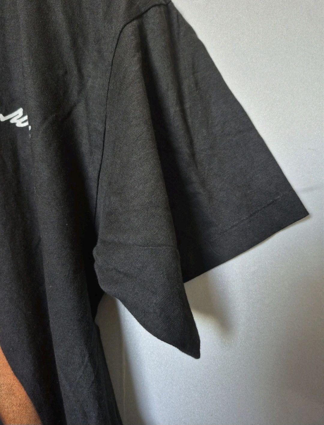 Other Vintage 90S Marilyn Monroe USA Single Stetch T Shirt Gold L Size US L / EU 52-54 / 3 - 7 Thumbnail