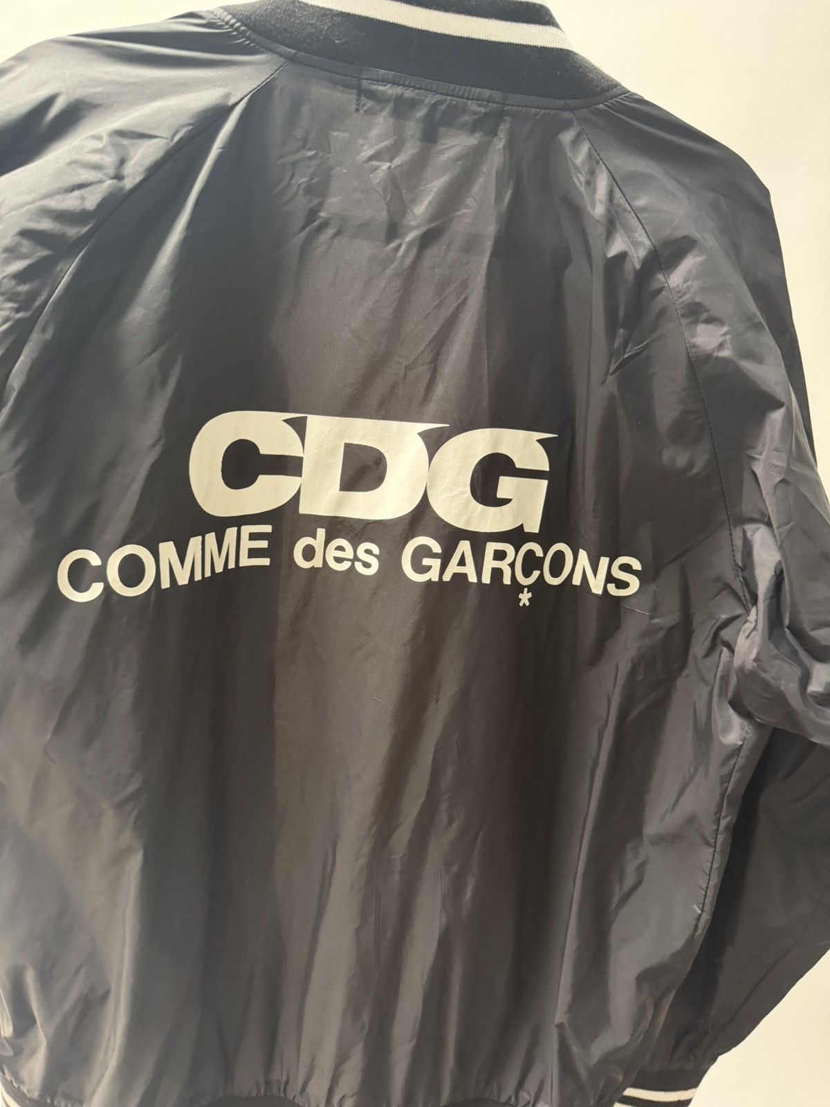 Comme des Garcons Light Comme des Garcons bomber Size US L / EU 52-54 / 3 - 2 Thumbnail