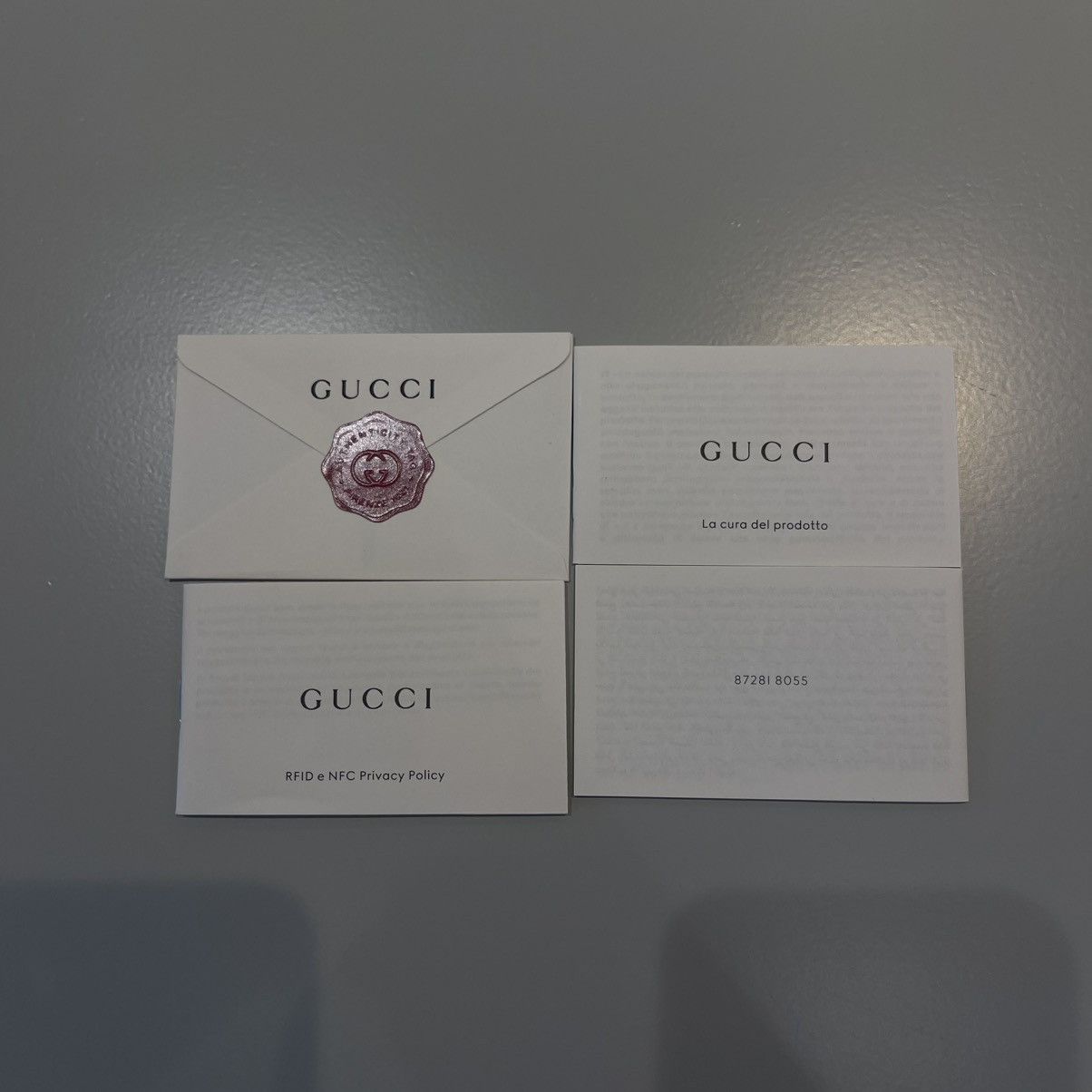 Gucci Gucci Mini Horsebit 1955 Shoulder Bag Size ONE SIZE - 14 Thumbnail