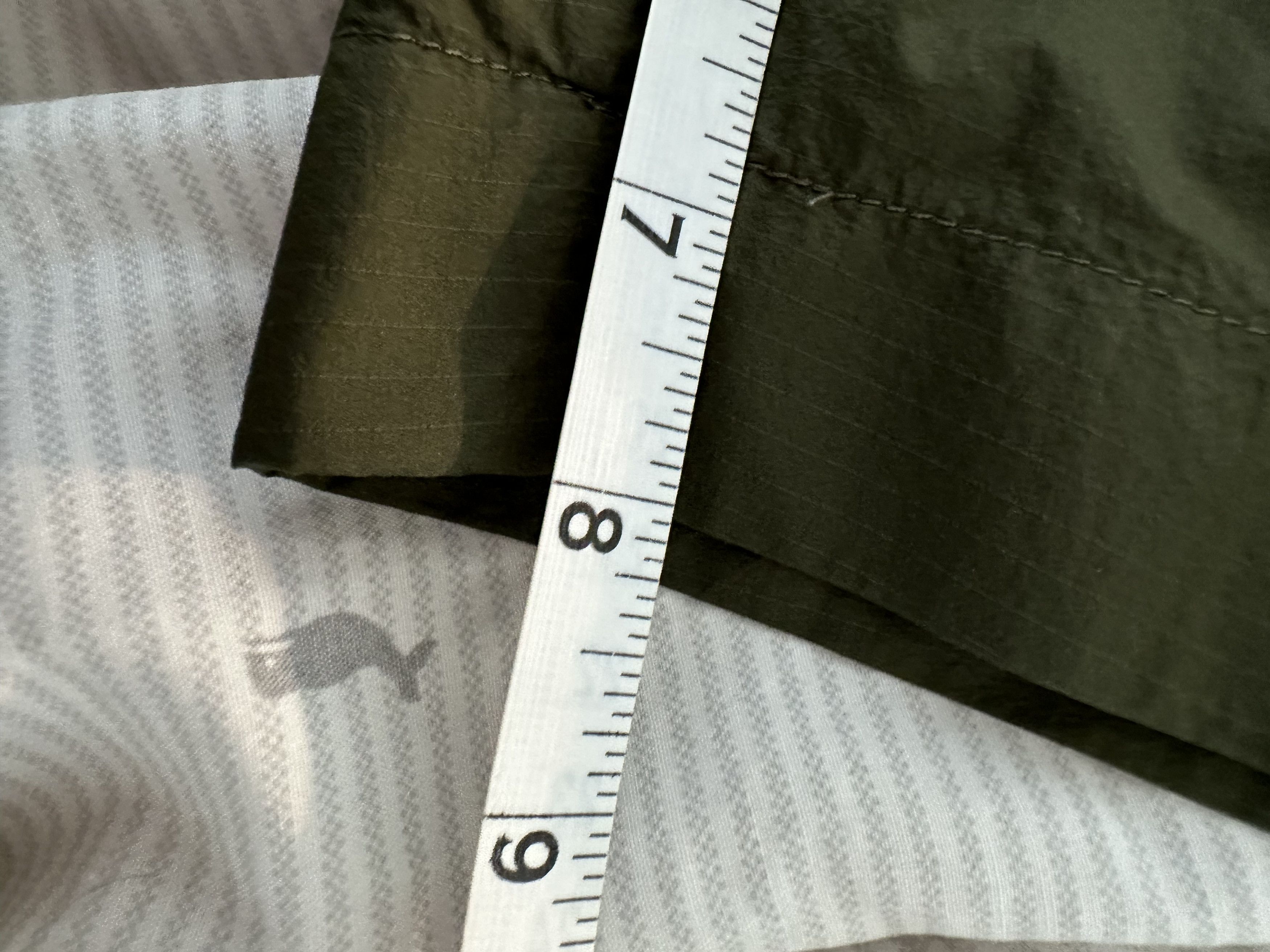 Acne Studios Acne Studios Swim Trunks Size US 32 / EU 48 - 6 Thumbnail