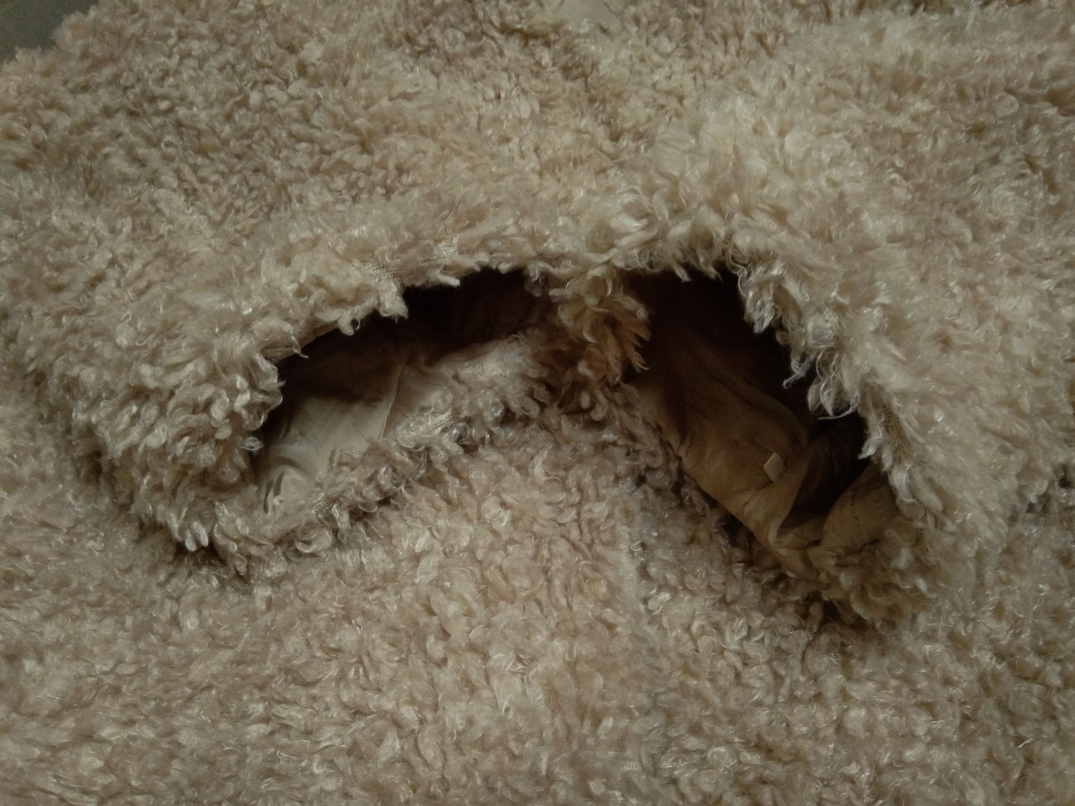 Designer × Japanese Brand KASTANE SHERPA CARDIGAN Size US L / EU 52-54 / 3 - 13 Thumbnail
