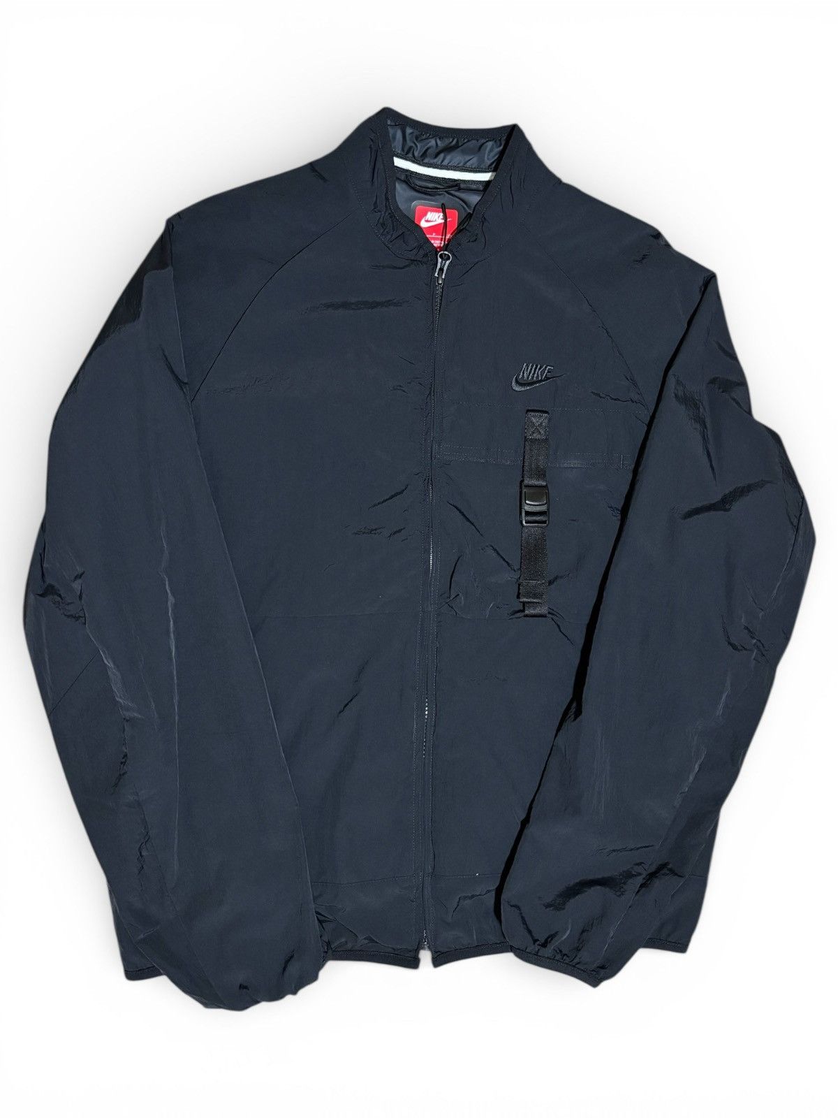 Nike Nike Sportswear Tech Woven full-zip windbreaker jacket Size US M / EU 48-50 / 2 - 1 Thumbnail