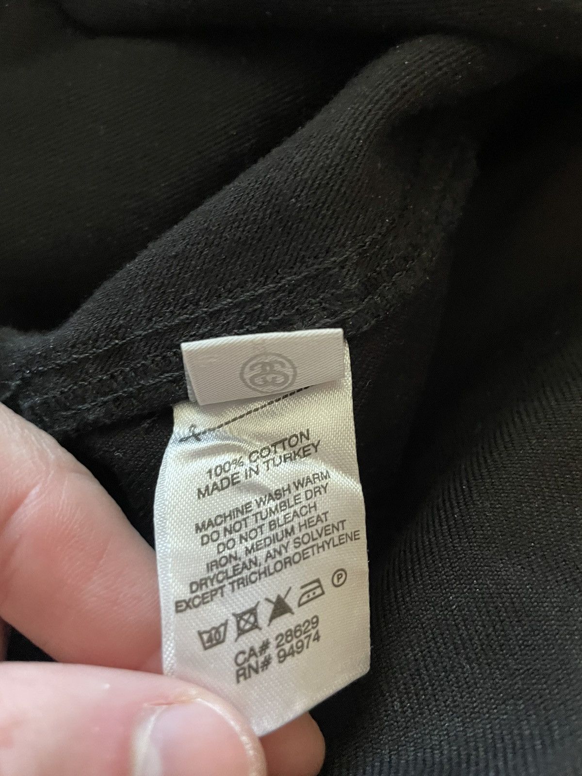 Stussy Stussy Venus Work Pants Size US 33 - 7 Thumbnail