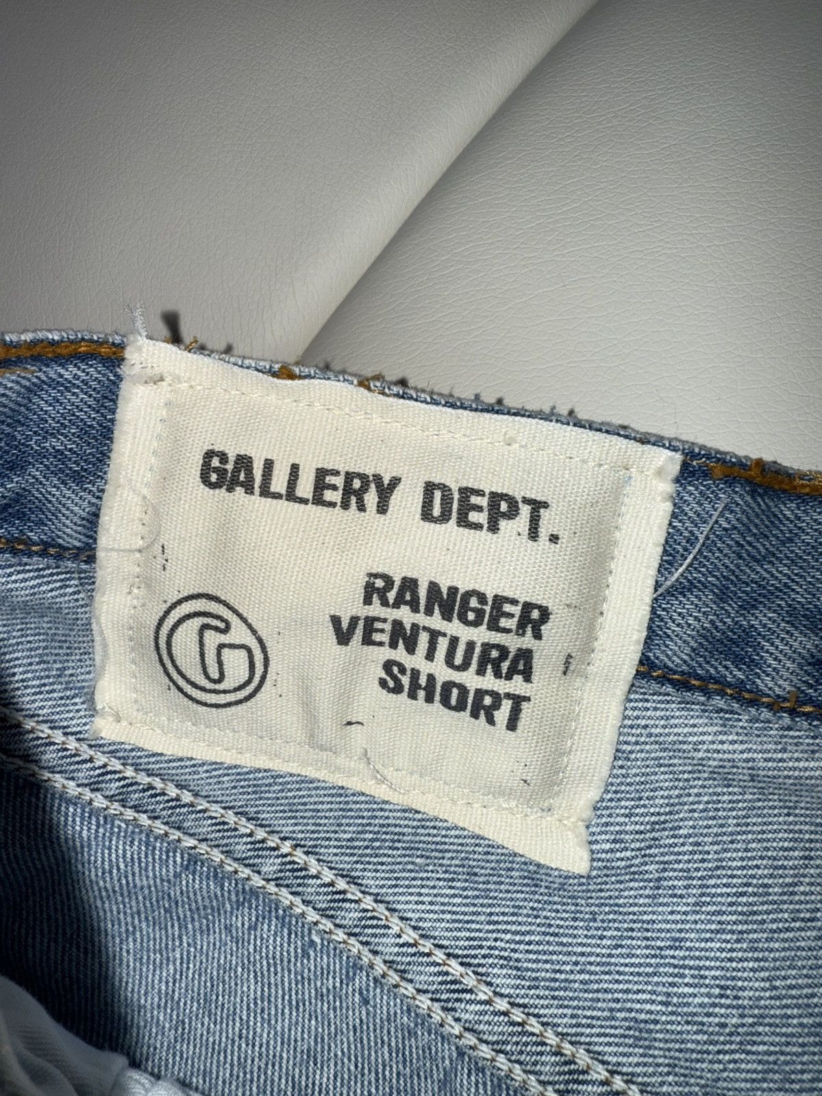 Gallery Dept. Gallery dept ranger Ventura g patch shorts Size US 31 - 9 Thumbnail
