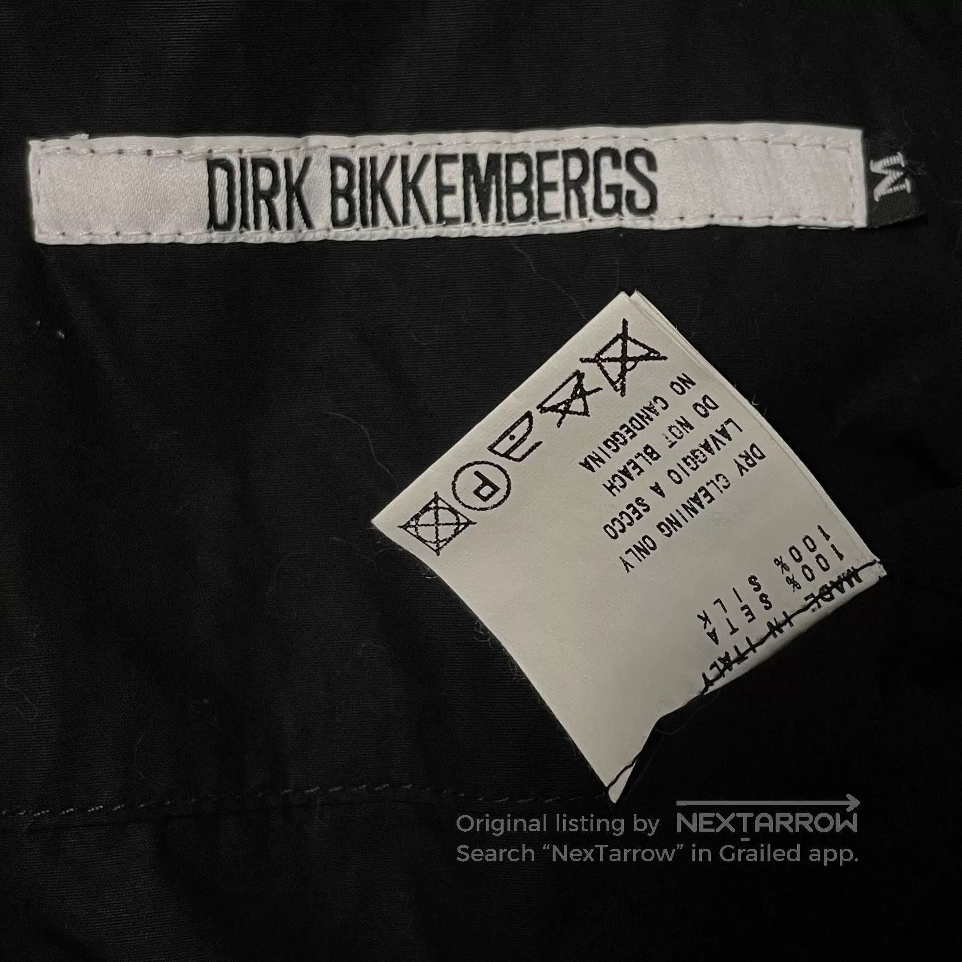 Dirk Bikkembergs 9. Size US M / EU 48-50 / 2 - 6 Thumbnail