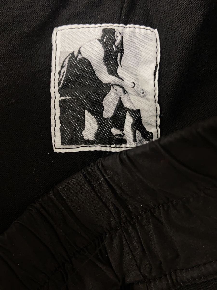 Rick Owens Drkshdw Rick Owens DRKSHDW Berlin Drawstring Sweat Long Pants Black Size US 28 / EU 44 - 4 Thumbnail