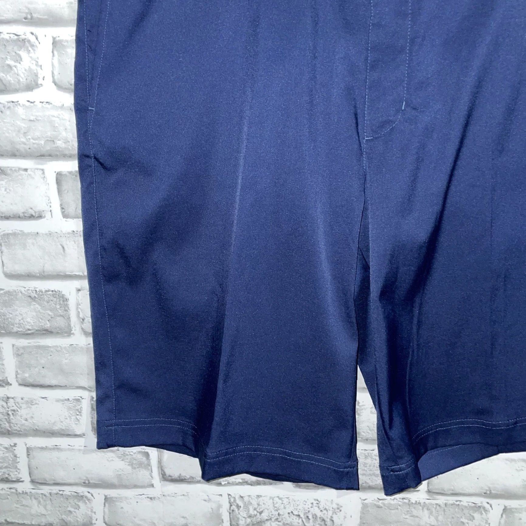 Nike Nike Golf Dri-Fit Blue Shorts Mens 36 Chino Size US 36 / EU 52 - 3 Thumbnail