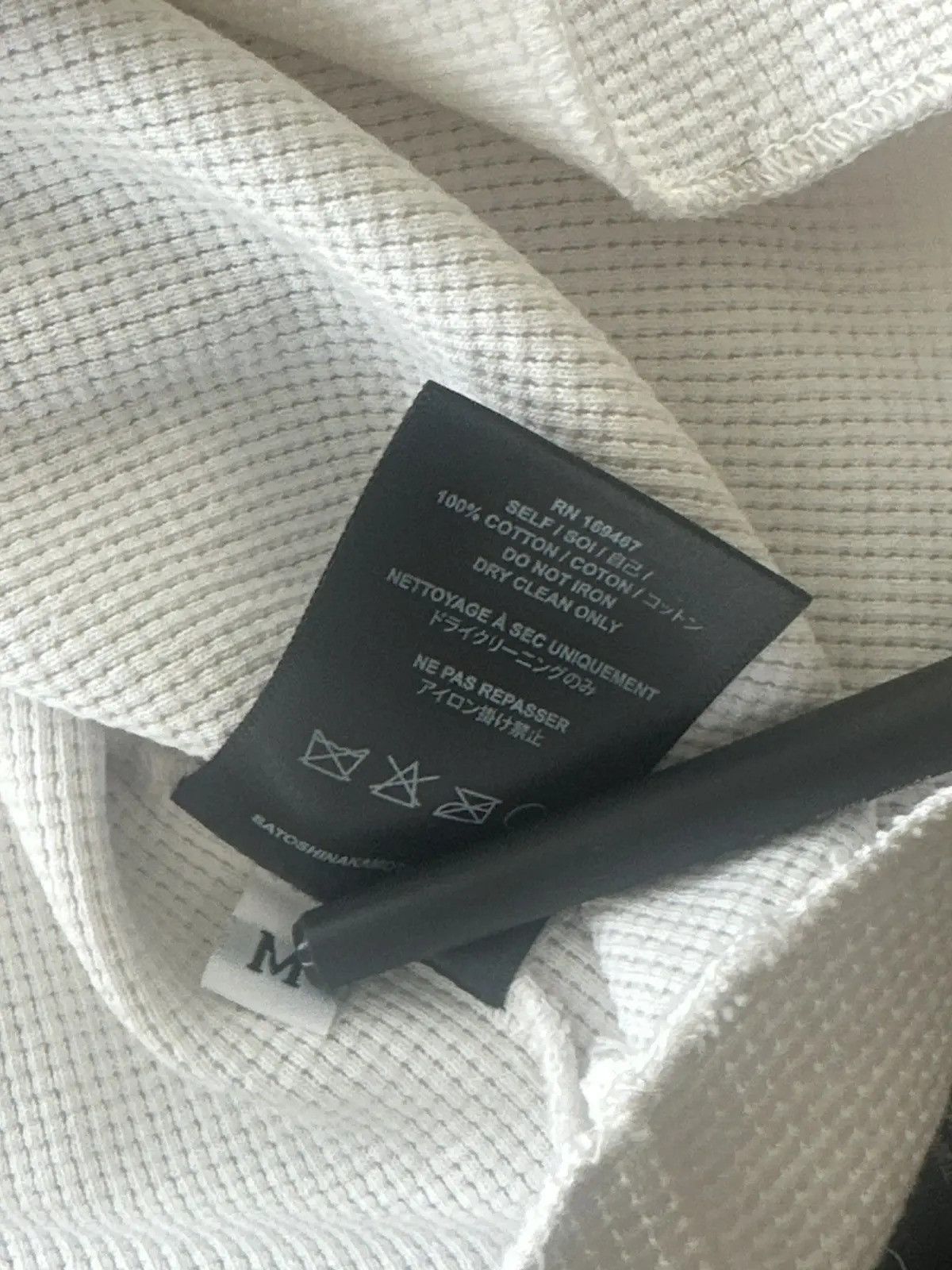 Satoshi Nakamoto Luke Thermal Size US M / EU 48-50 / 2 - 6 Thumbnail