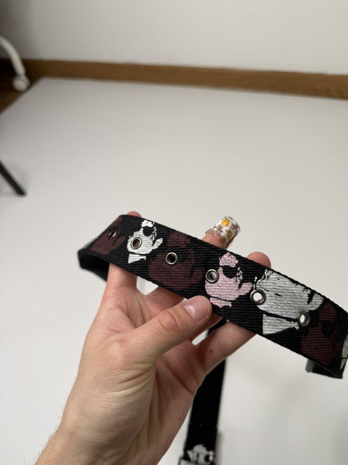 Vintage Vintage avant garde archive michael jackson belt if6was9 lgb Size ONE SIZE - 2 Thumbnail