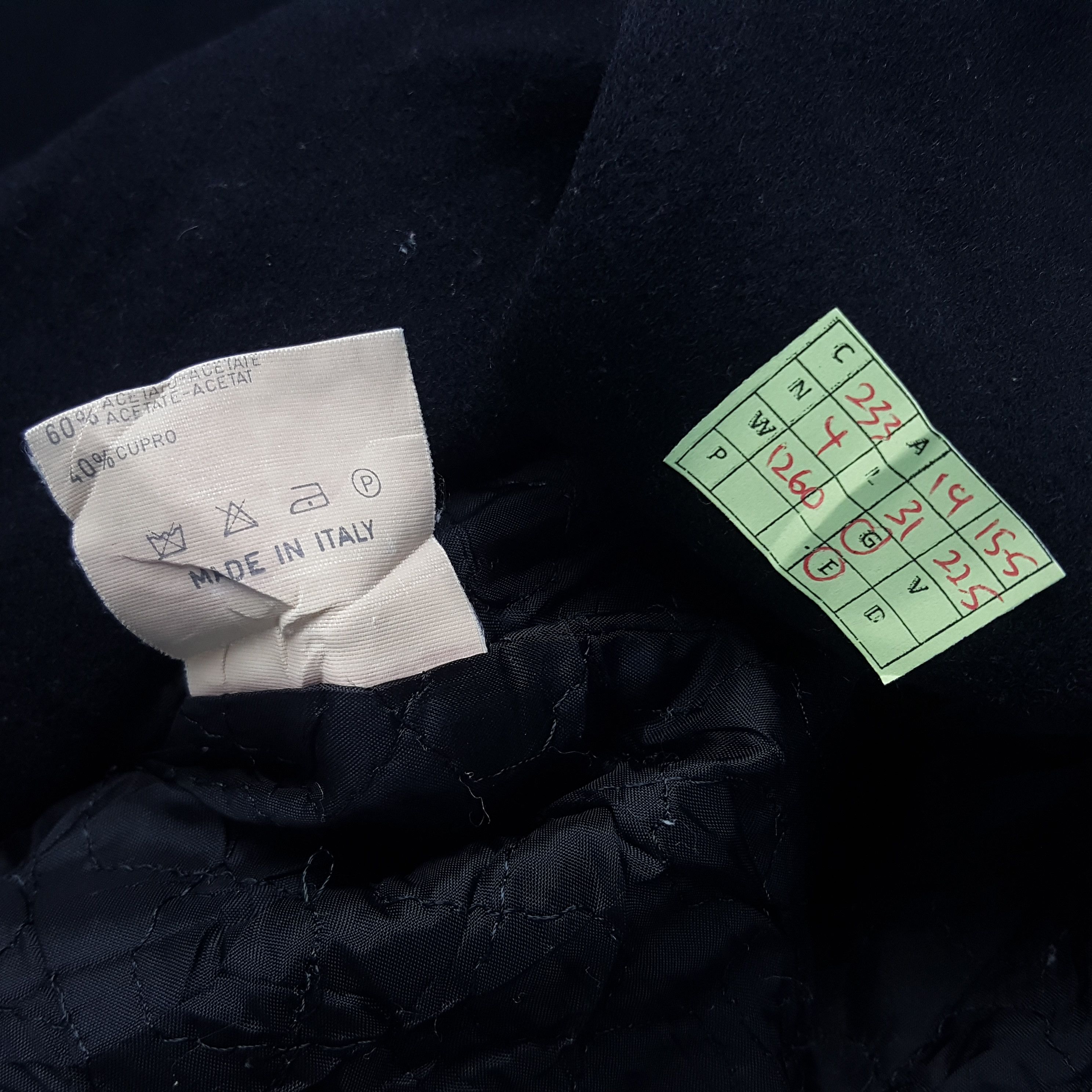 Versace × Vintage Vintage Versace Sport Italian Brand Coat Jacket Size S / US 4 / IT 40 - 8 Thumbnail