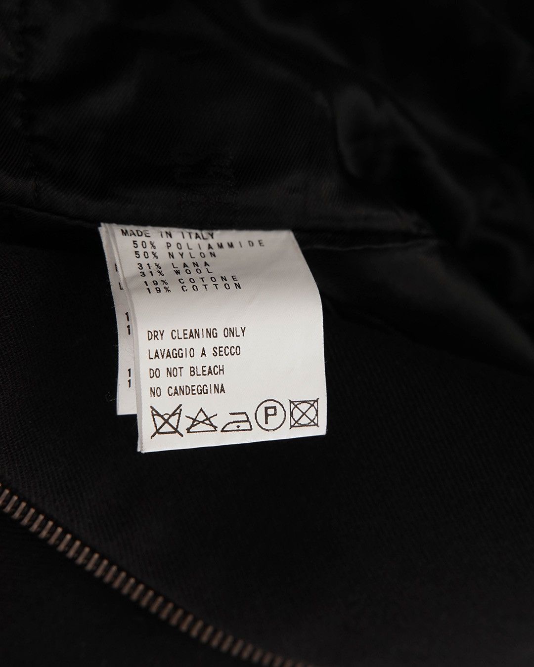Dirk Bikkembergs Dirk Bikkembergs F/W2004 Jacket Size M / US 6-8 / IT 42-44 - 10 Thumbnail